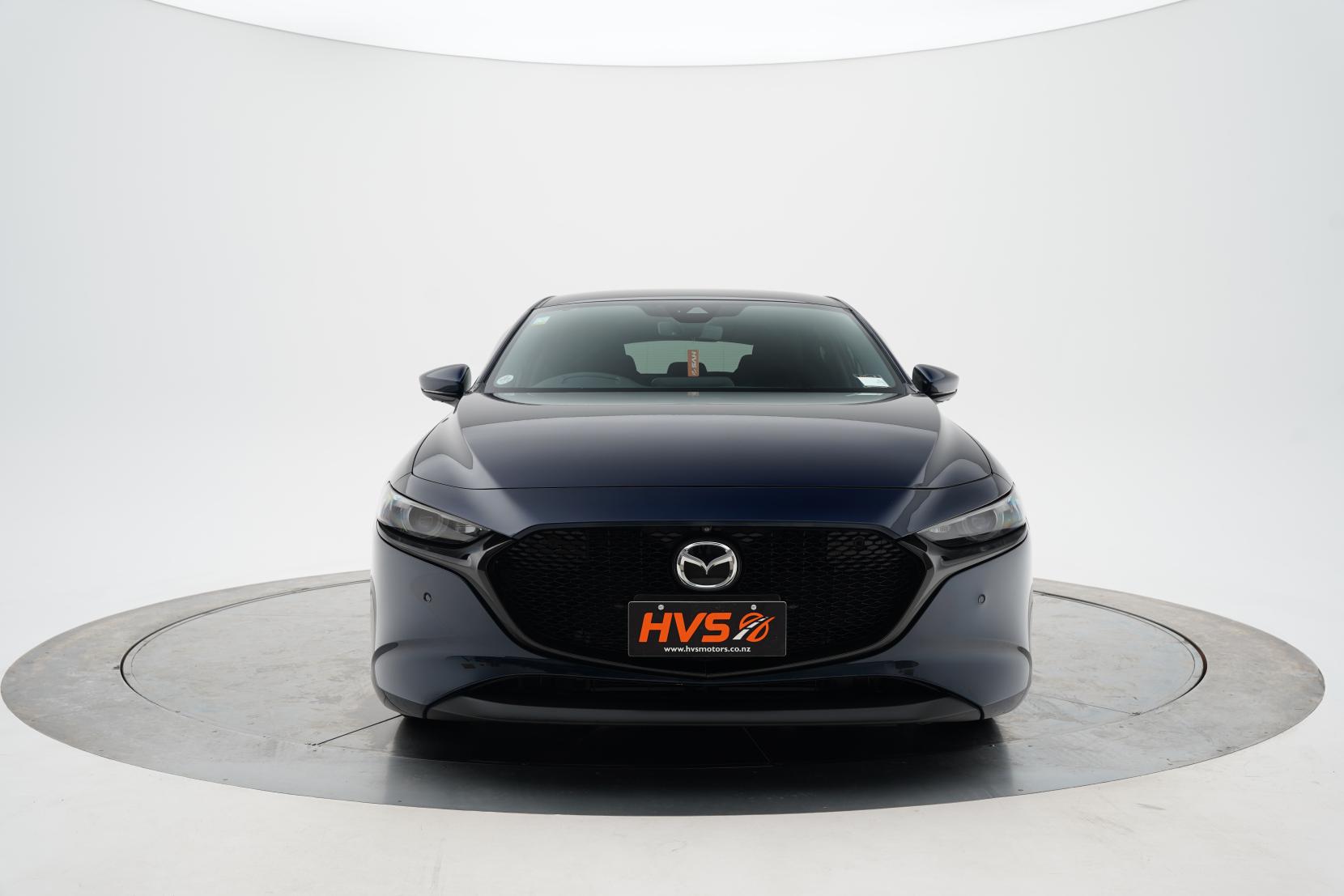 Mazda 3 2.0 Fastback 20S Touring Selection