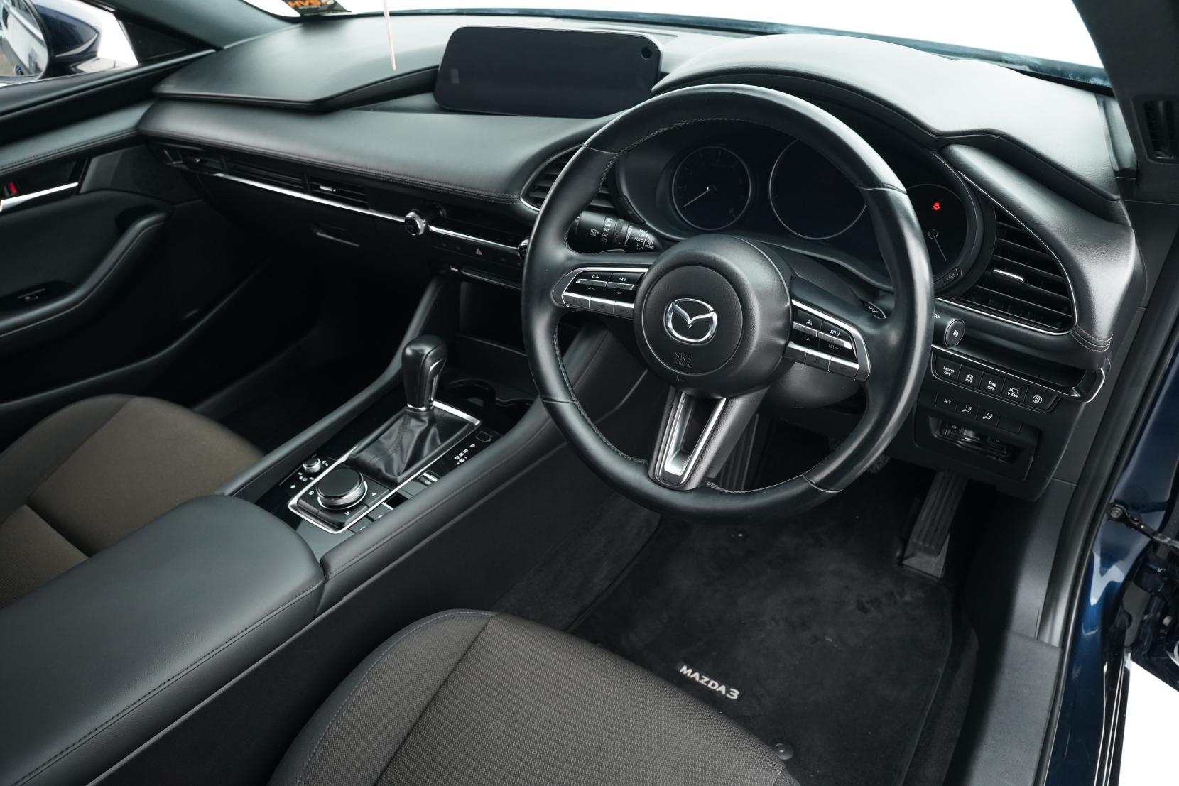 Mazda 3 2.0 Fastback 20S Touring Selection