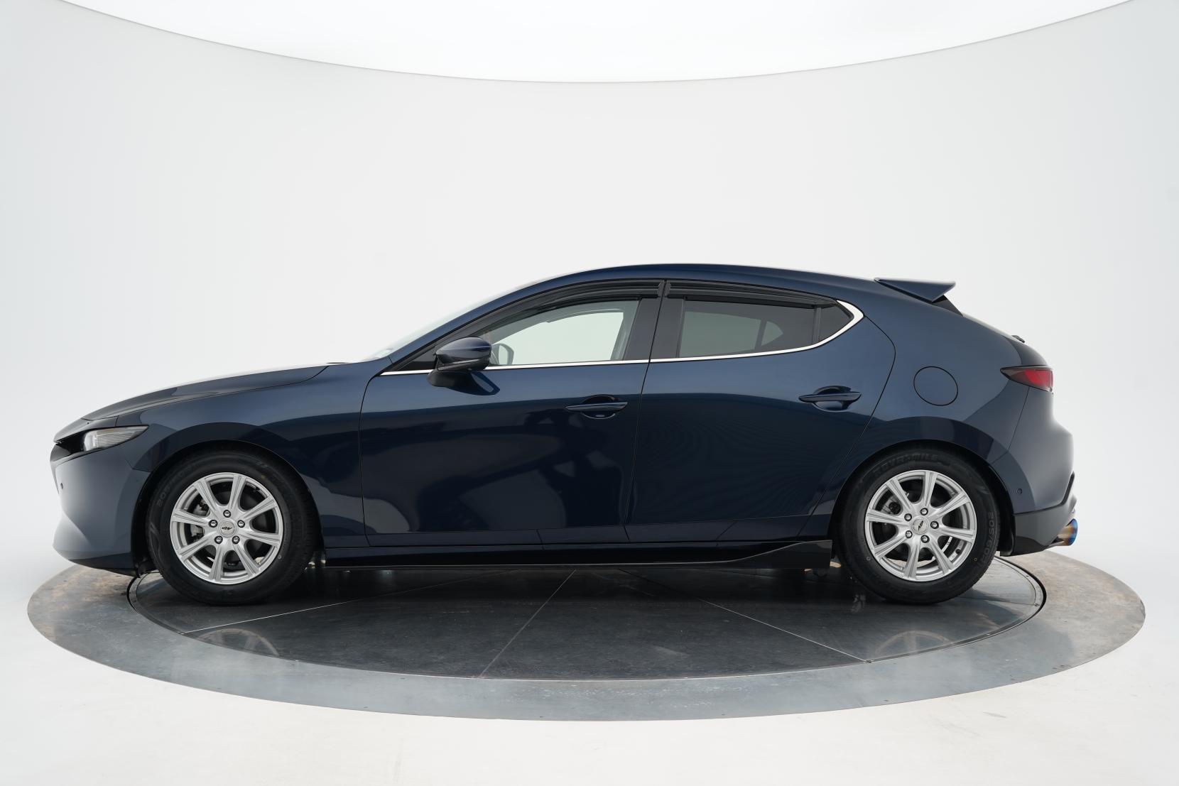 Mazda 3 2.0 Fastback 20S Touring Selection