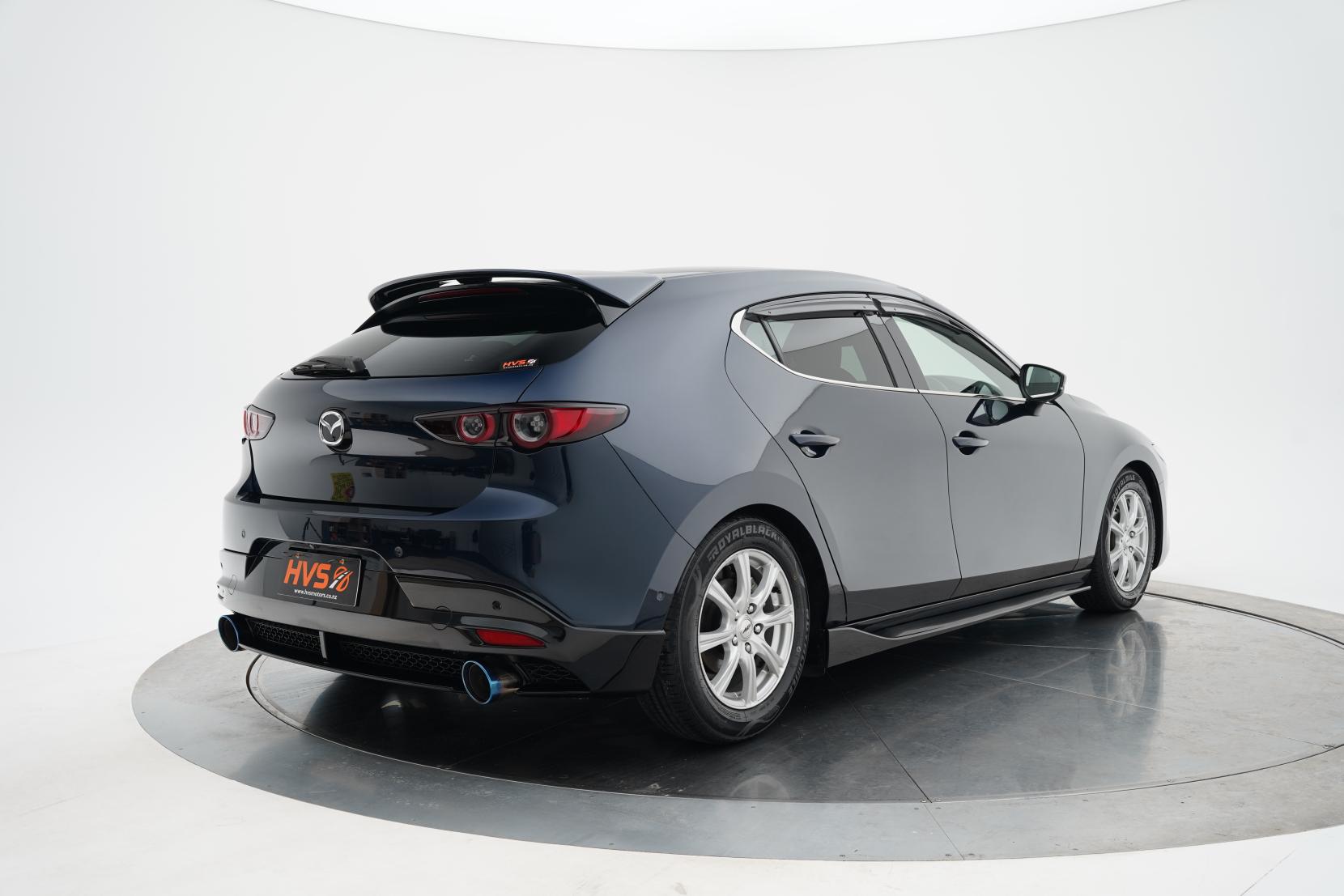 Mazda 3 2.0 Fastback 20S Touring Selection