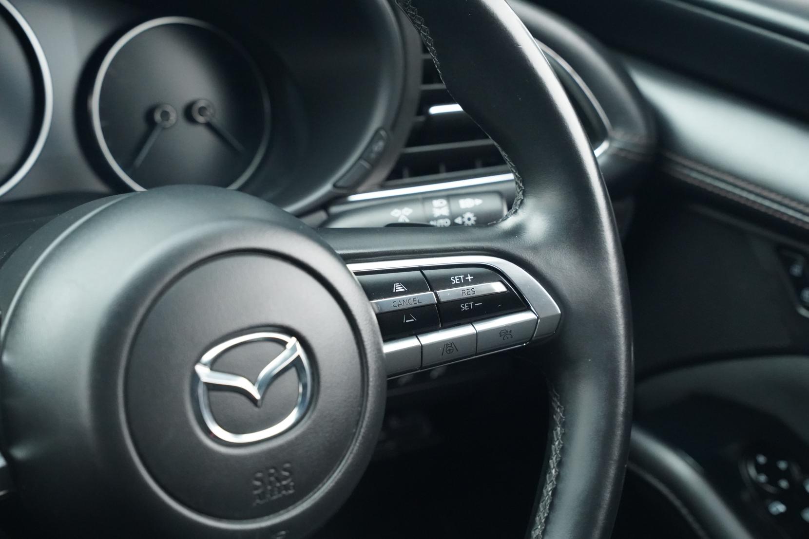 Mazda 3 2.0 Fastback 20S Touring Selection