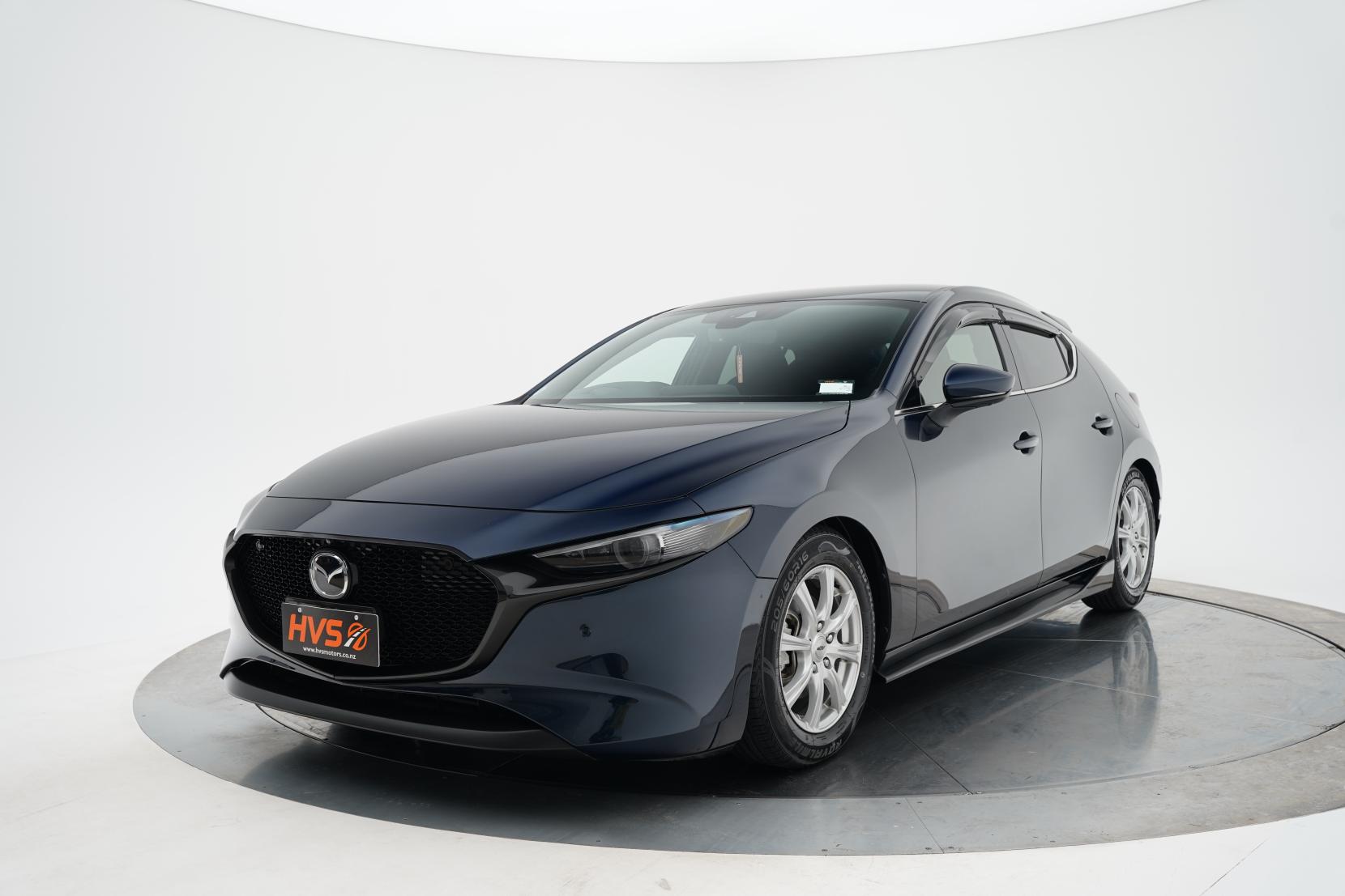 Mazda 3 2.0 Fastback 20S Touring Selection