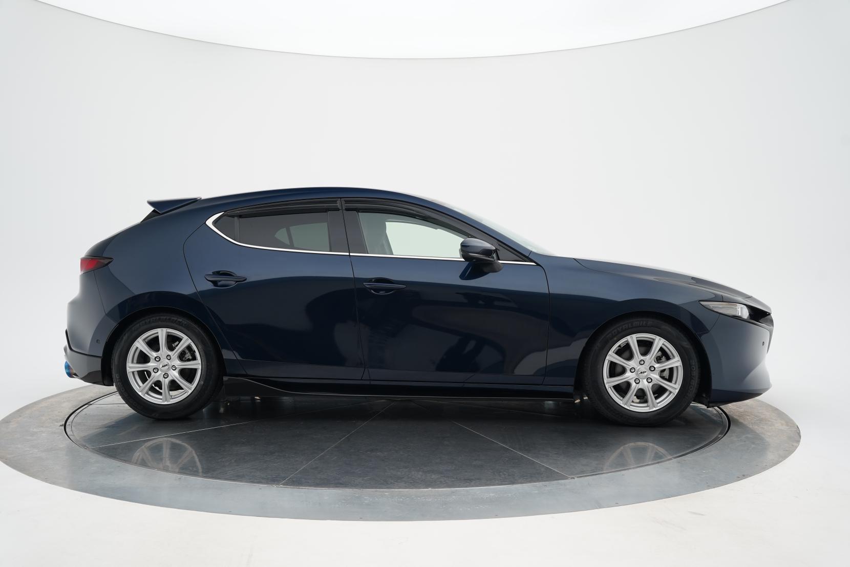 Mazda 3 2.0 Fastback 20S Touring Selection