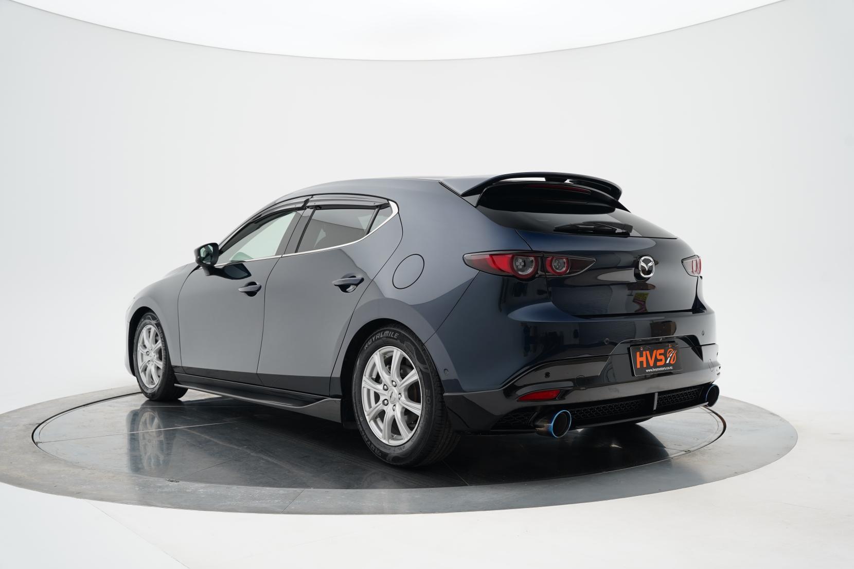 Mazda 3 2.0 Fastback 20S Touring Selection