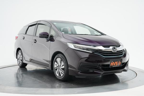 Honda Shuttle 1.5 Hybrid