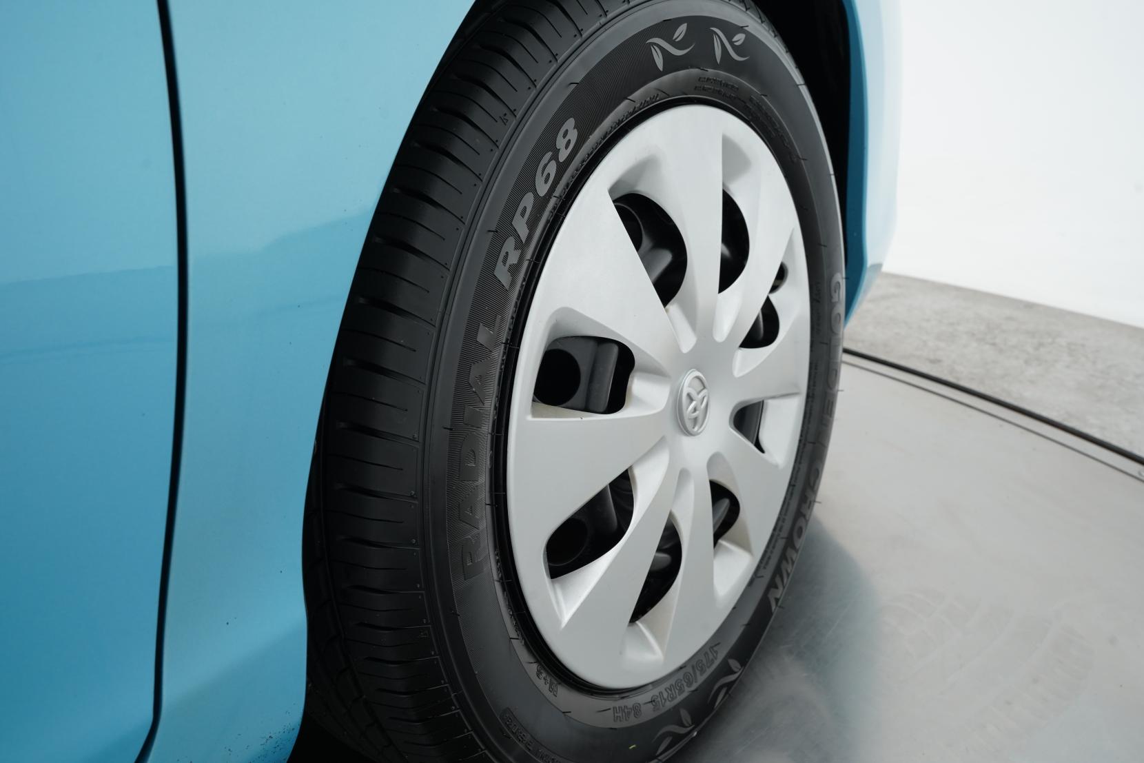 Toyota Aqua 1.5 S Push Start