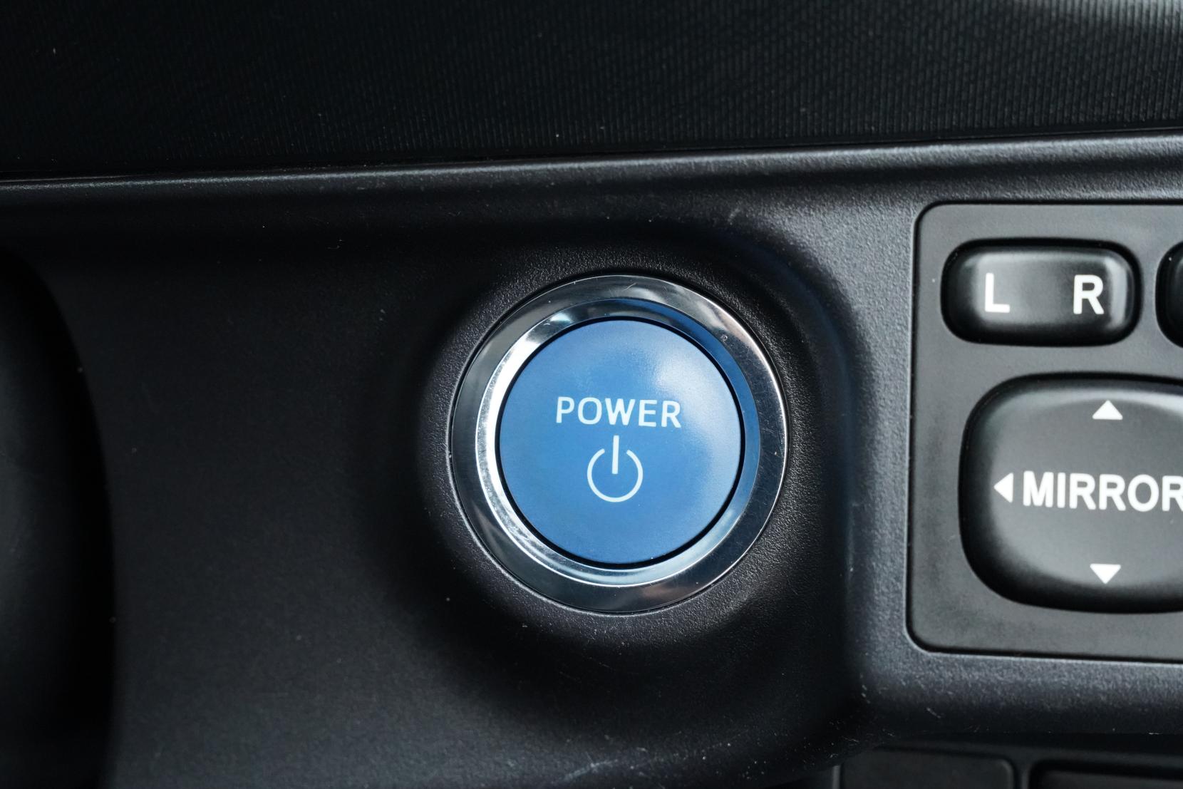Toyota Aqua 1.5 S Push Start