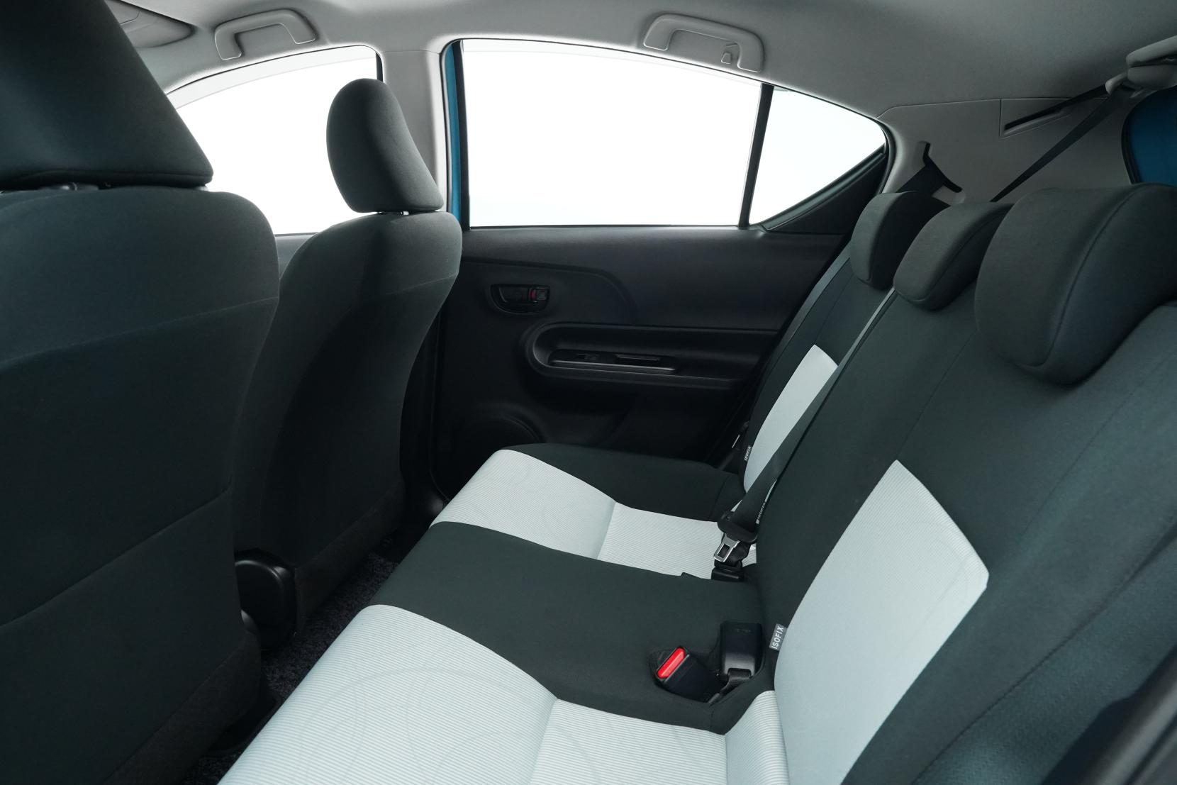 Toyota Aqua 1.5 S Push Start