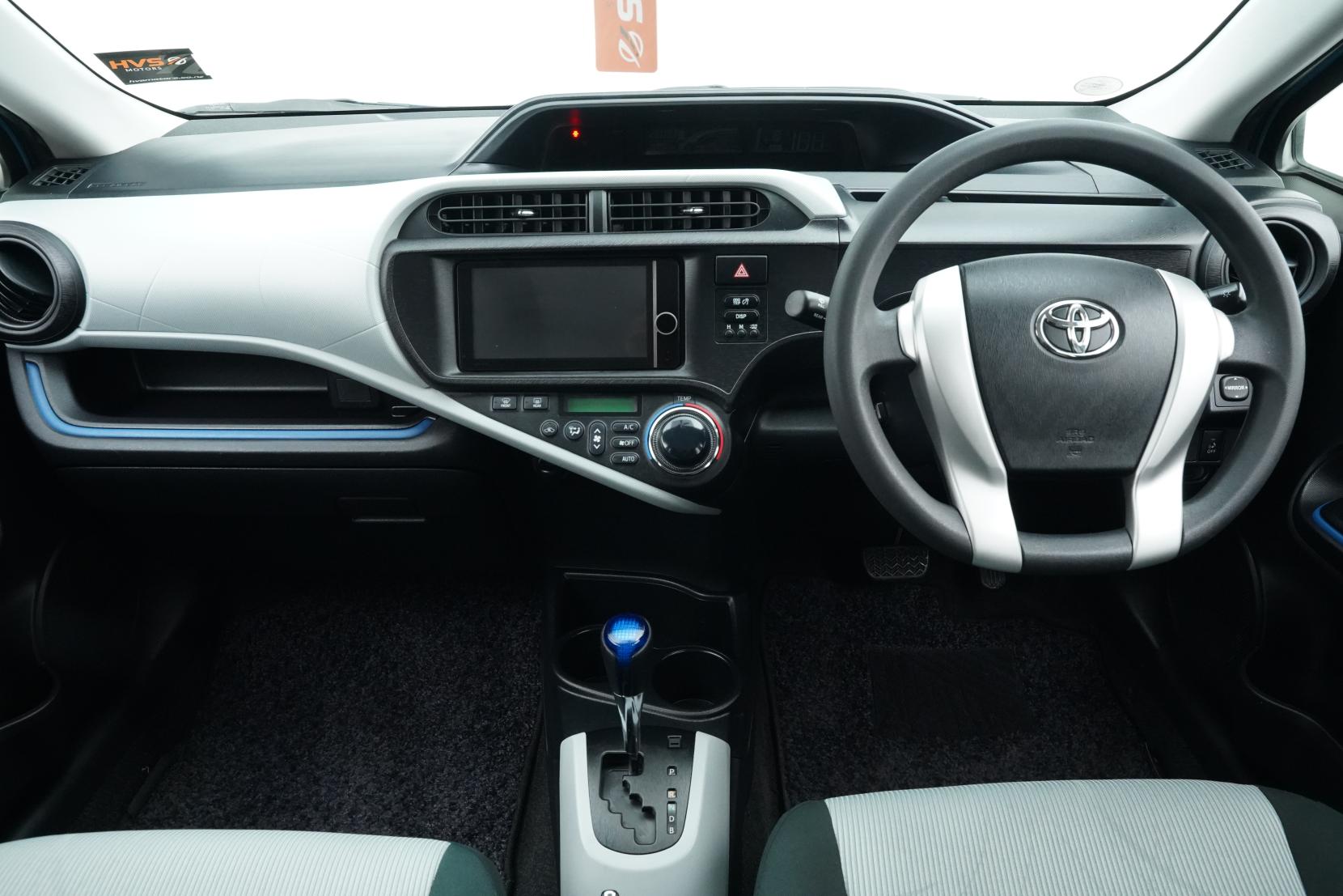 Toyota Aqua 1.5 S Push Start