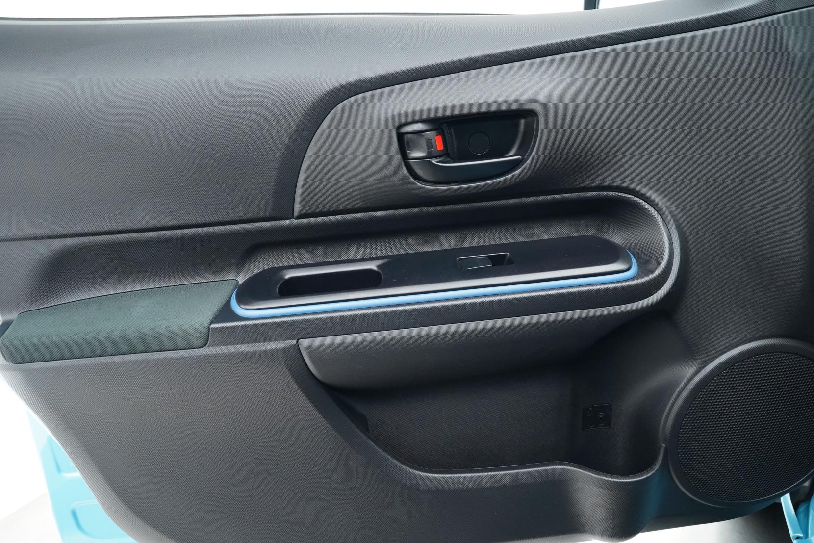 Toyota Aqua 1.5 S Push Start