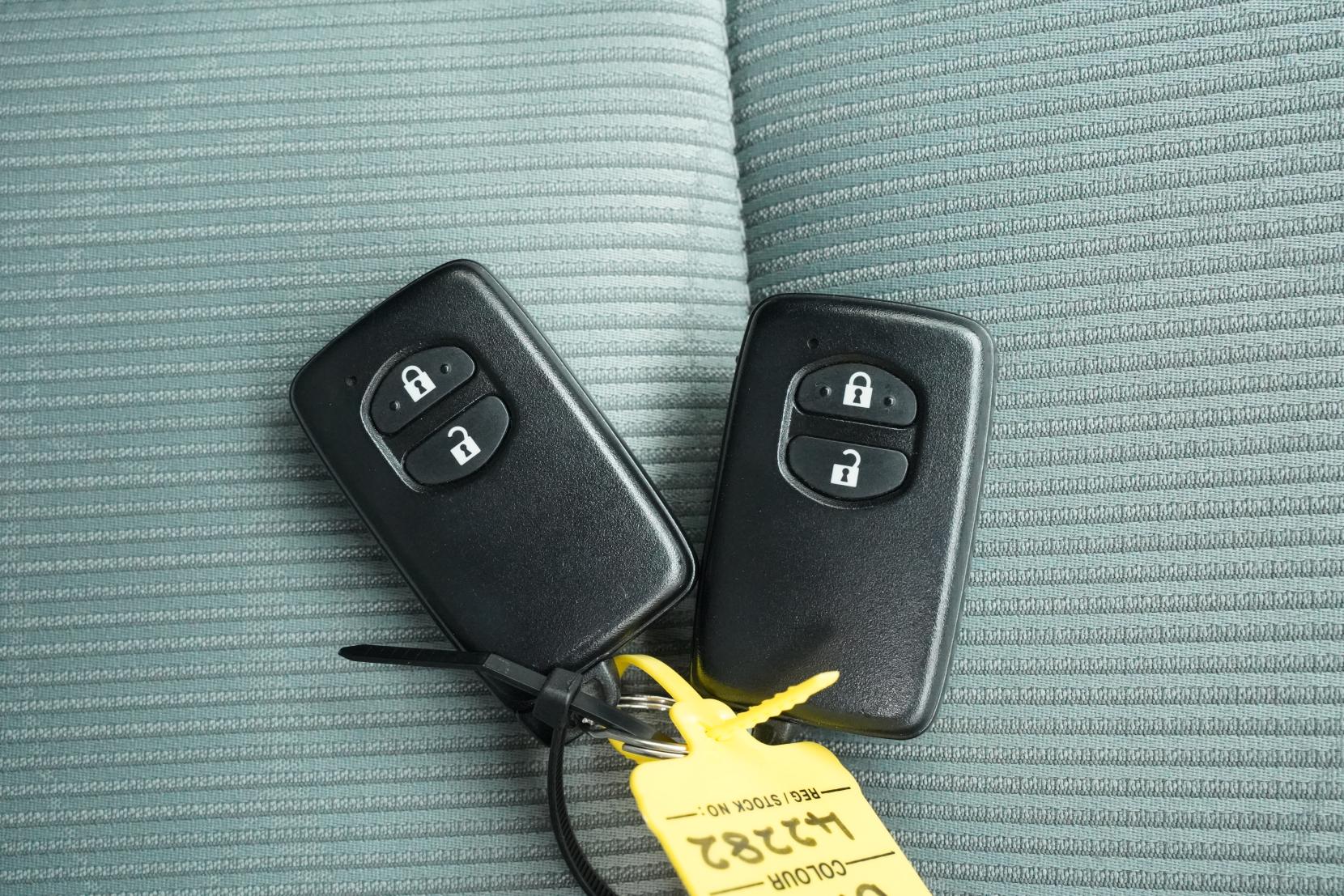 Toyota Aqua 1.5 S Push Start