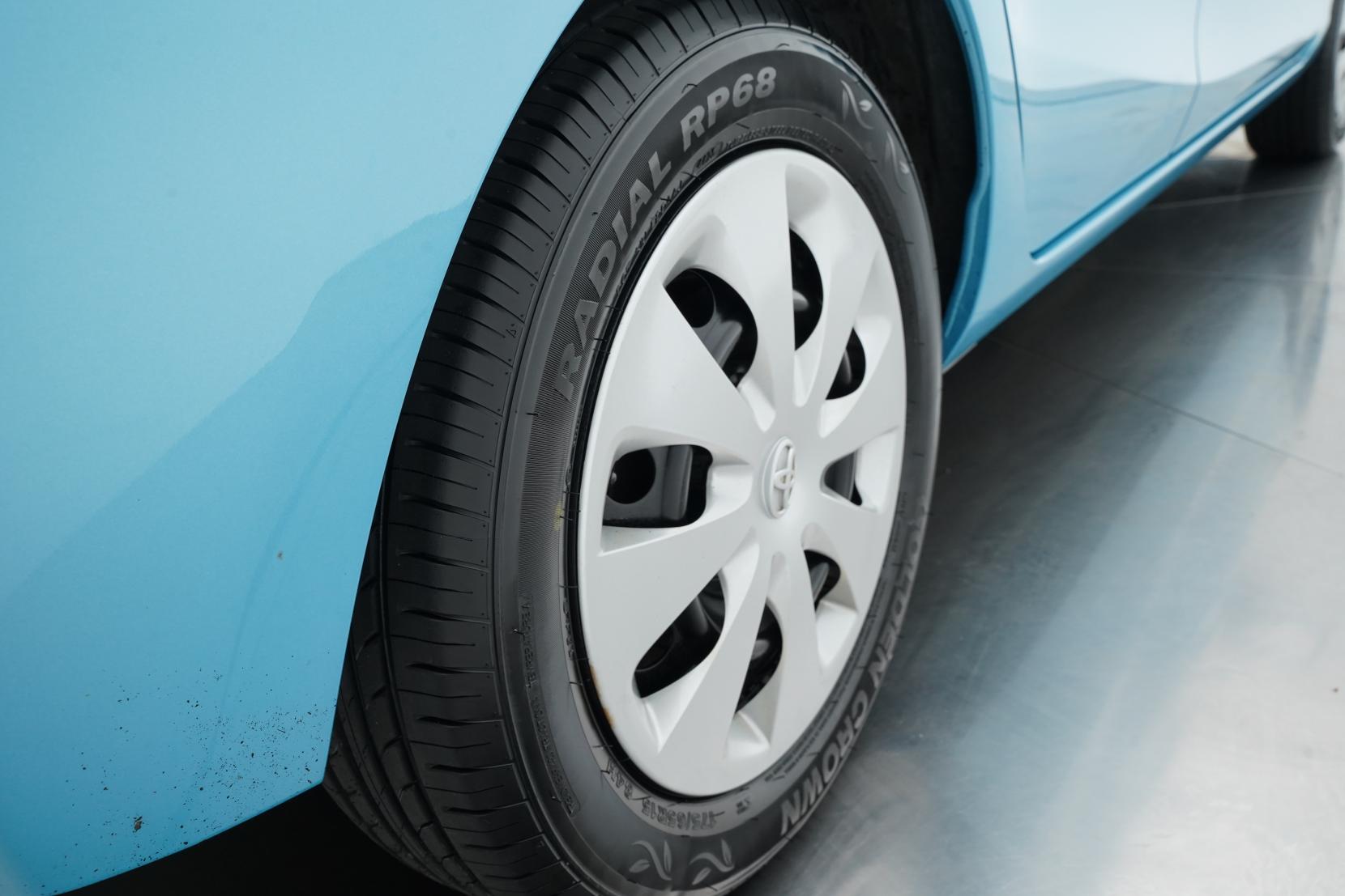 Toyota Aqua 1.5 S Push Start