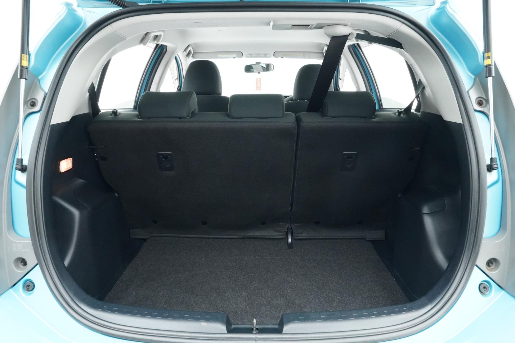 Toyota Aqua 1.5 S Push Start