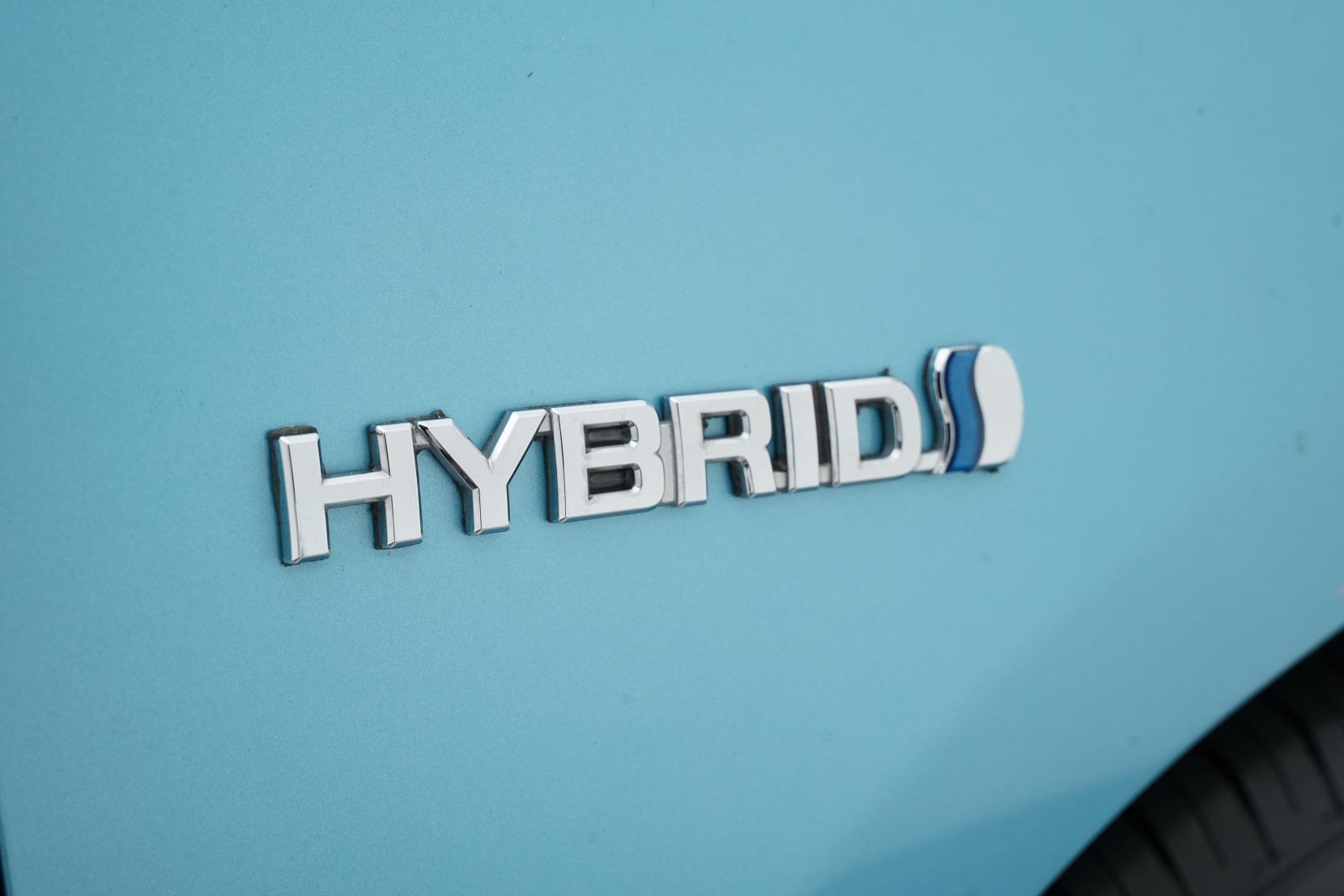 Toyota Aqua 1.5 S Push Start