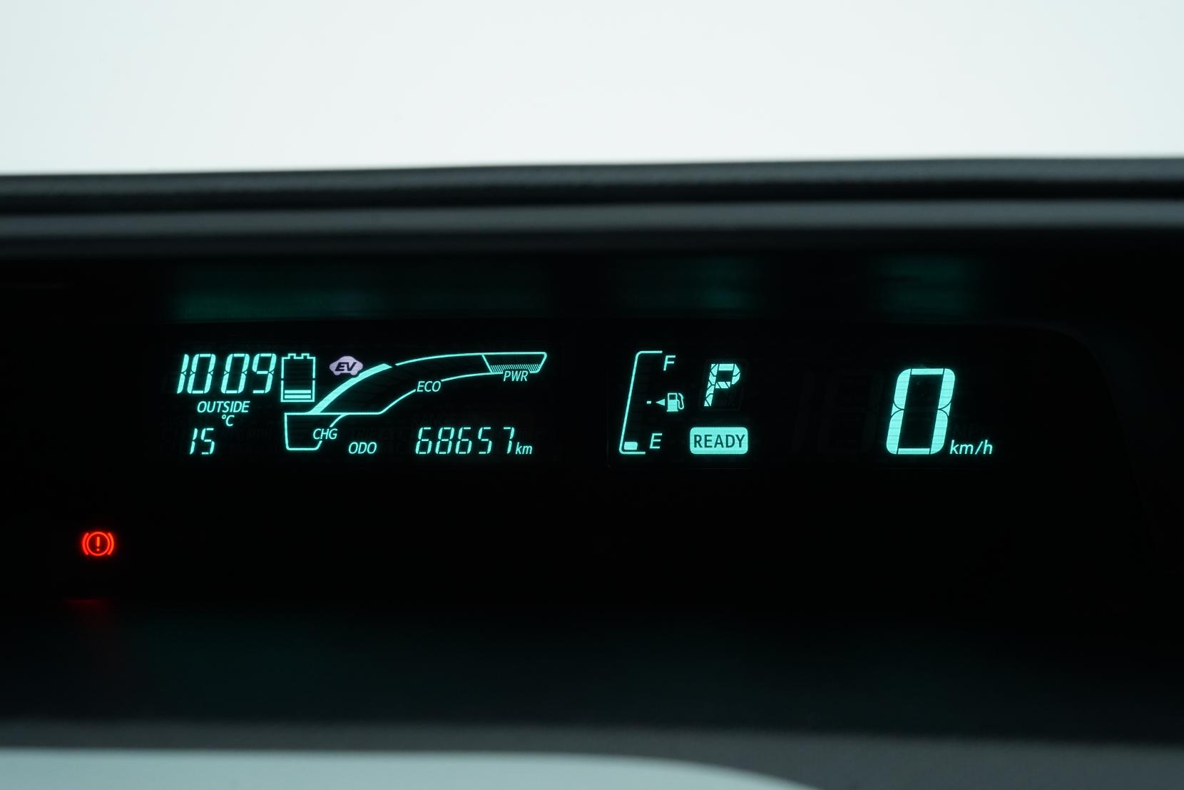 Toyota Aqua 1.5 S Push Start