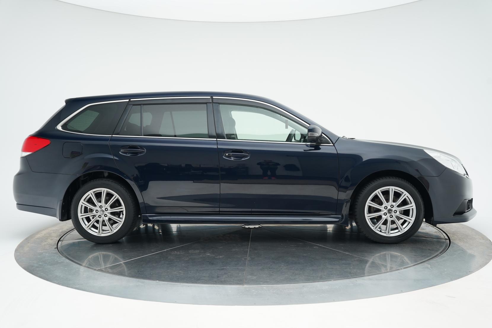 Subaru Legacy Wagon 4wd 2.5i EyeSight