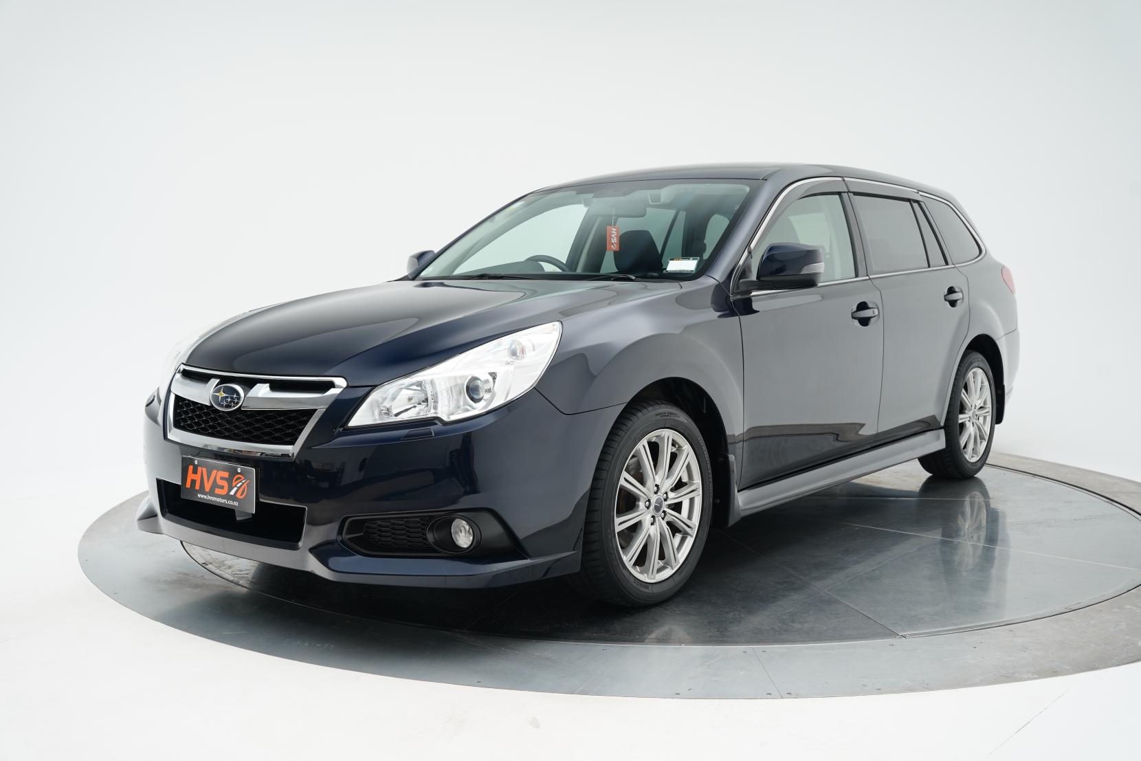 Subaru Legacy Wagon 4wd 2.5i EyeSight