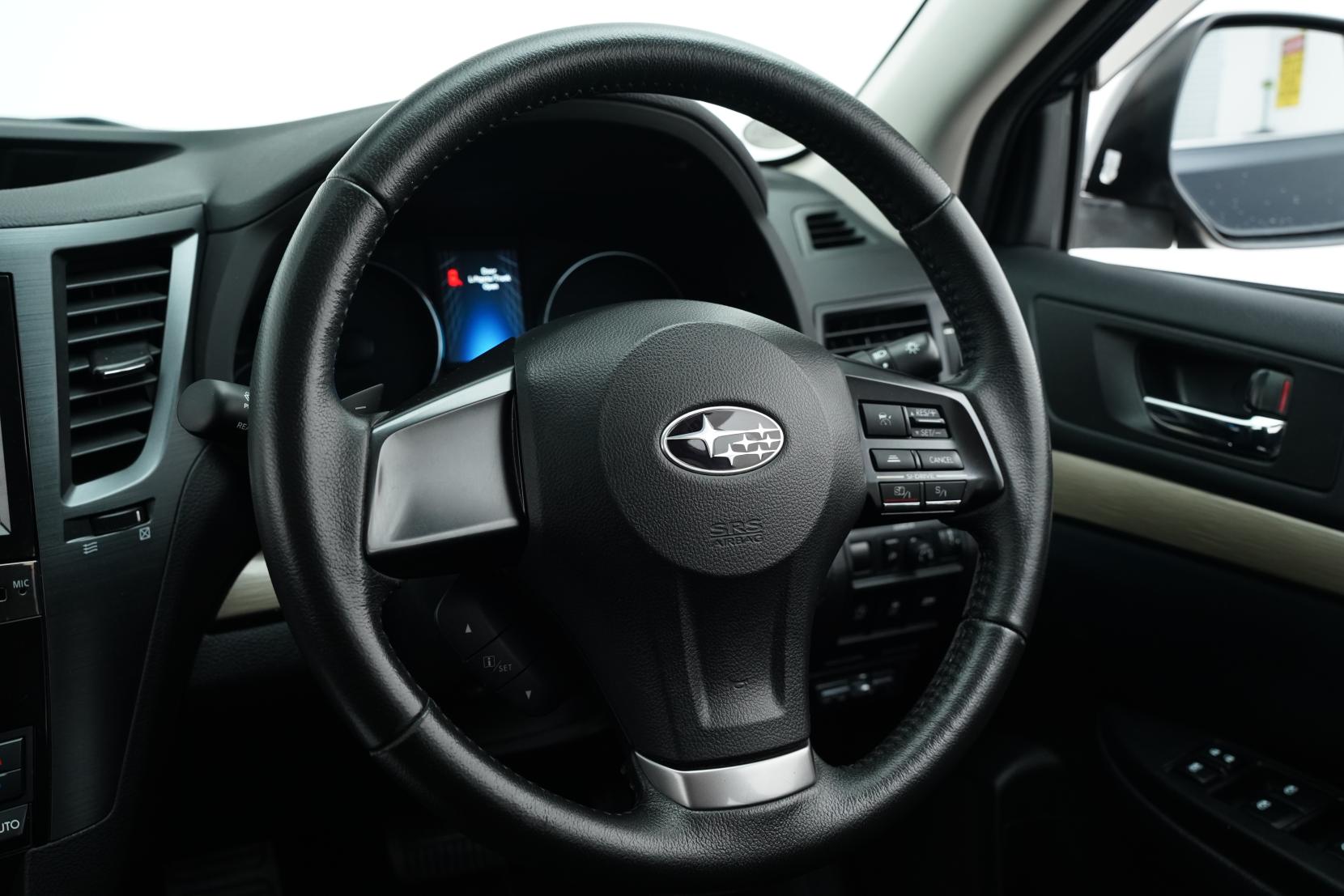 Subaru Legacy Wagon 4wd 2.5i EyeSight