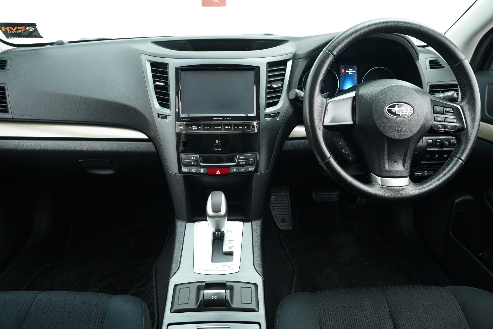 Subaru Legacy Wagon 4wd 2.5i EyeSight