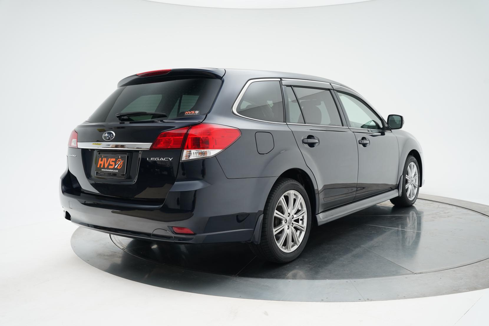 Subaru Legacy Wagon 4wd 2.5i EyeSight