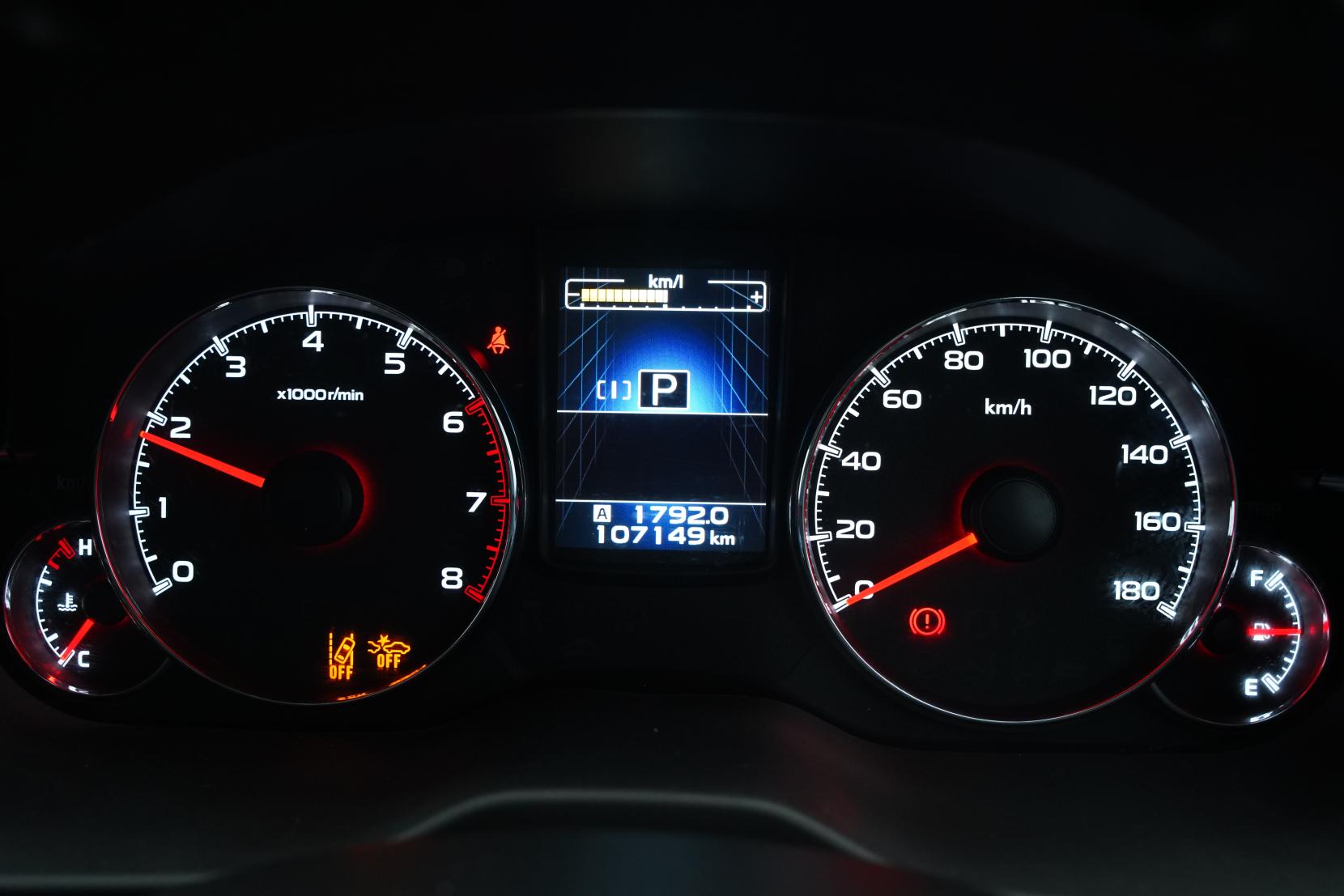 Subaru Legacy Wagon 4wd 2.5i EyeSight