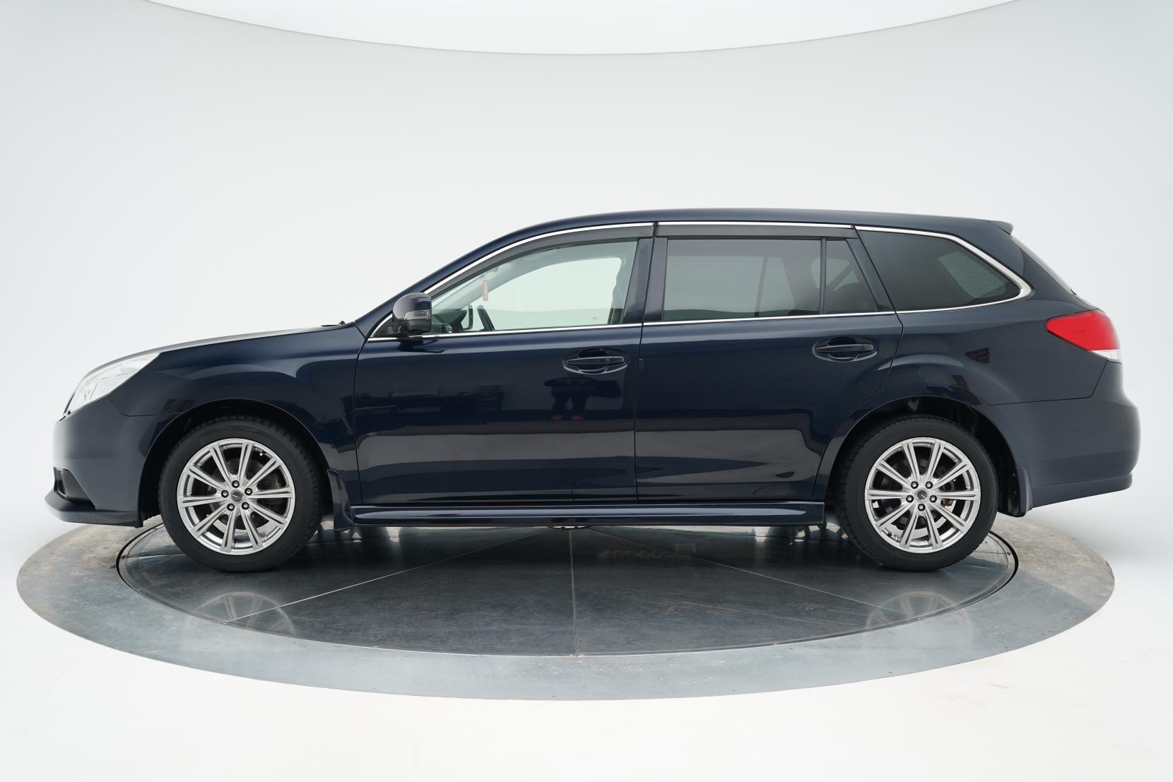 Subaru Legacy Wagon 4wd 2.5i EyeSight