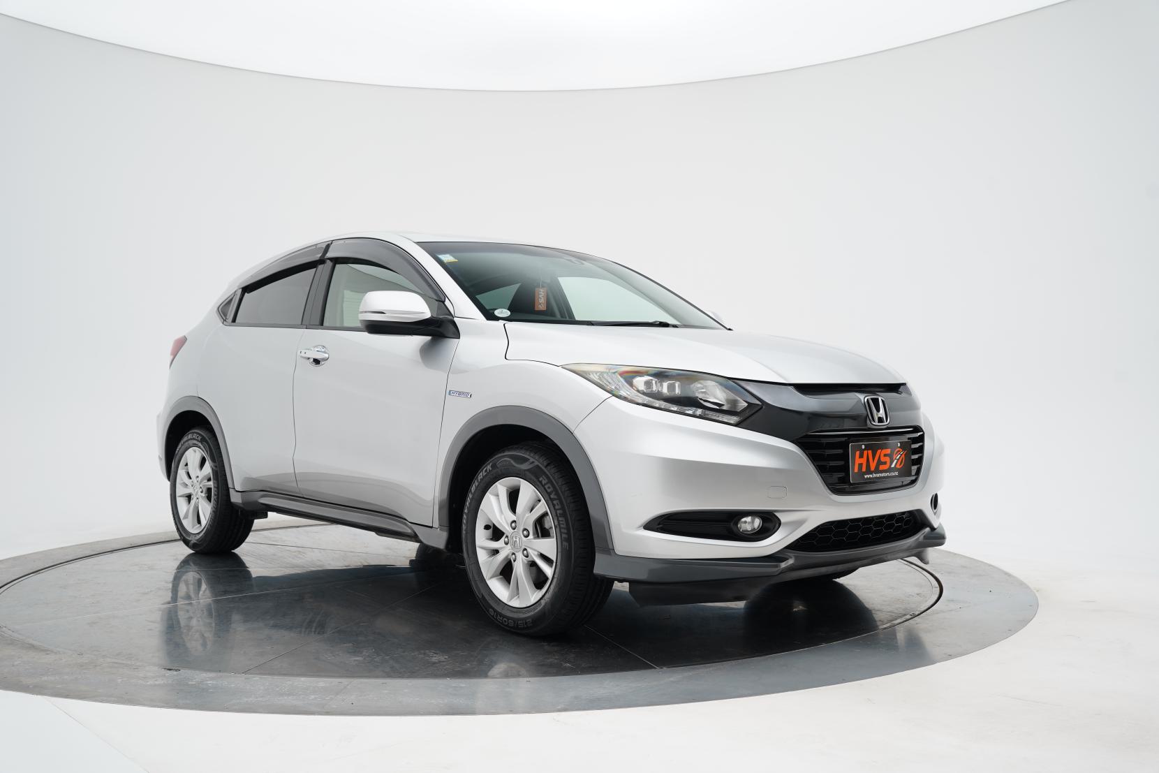Honda Vezel 1.5 HYBRID HYBRID X