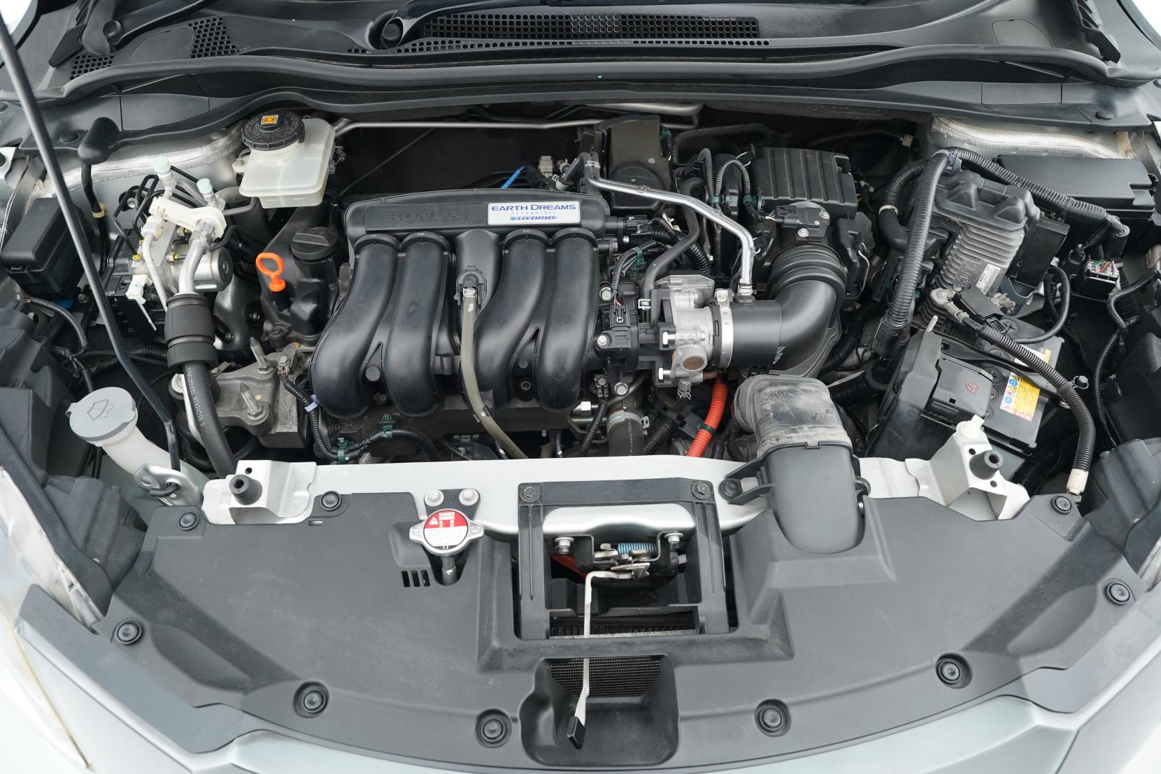 Honda Vezel 1.5 HYBRID HYBRID X