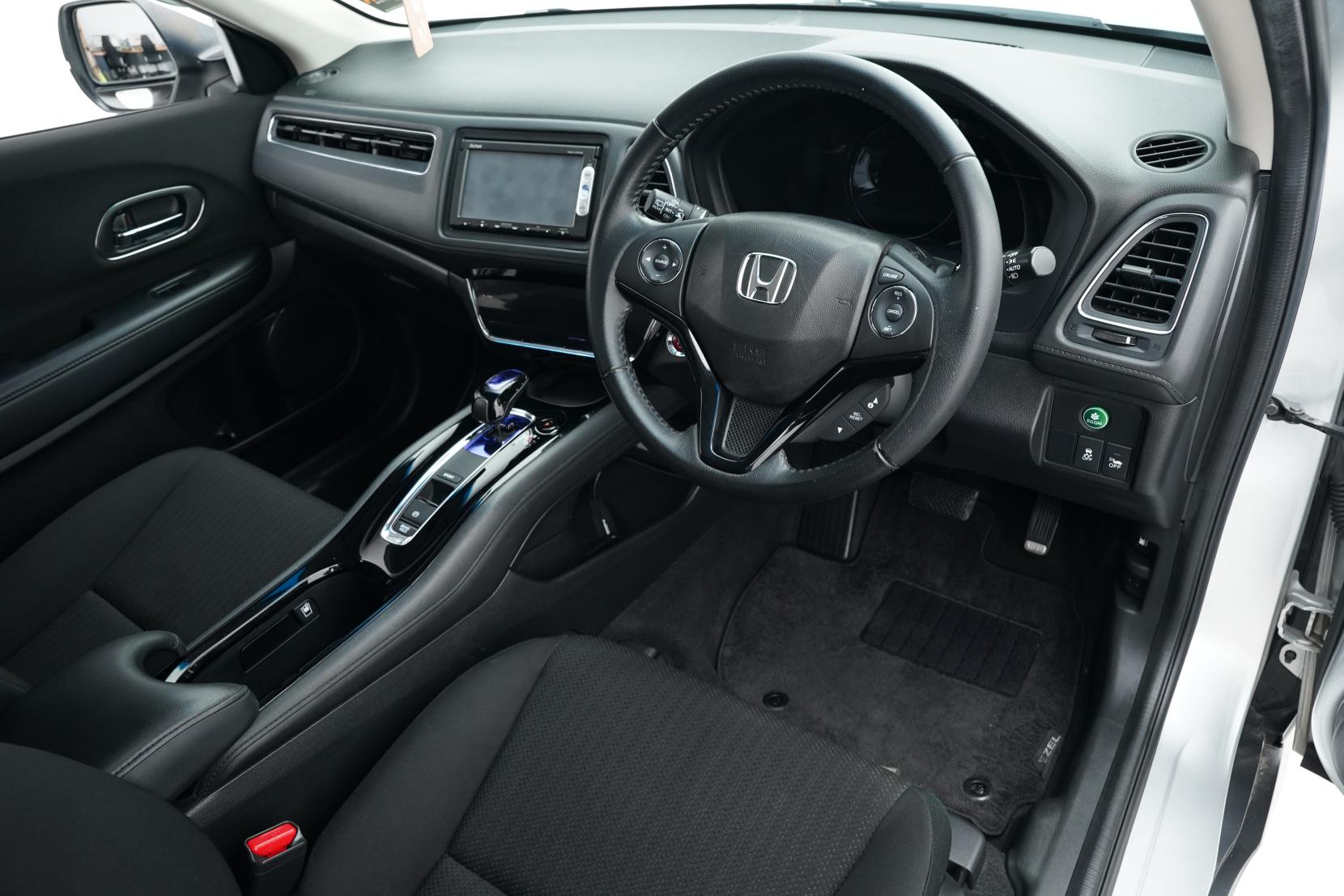 Honda Vezel 1.5 HYBRID HYBRID X