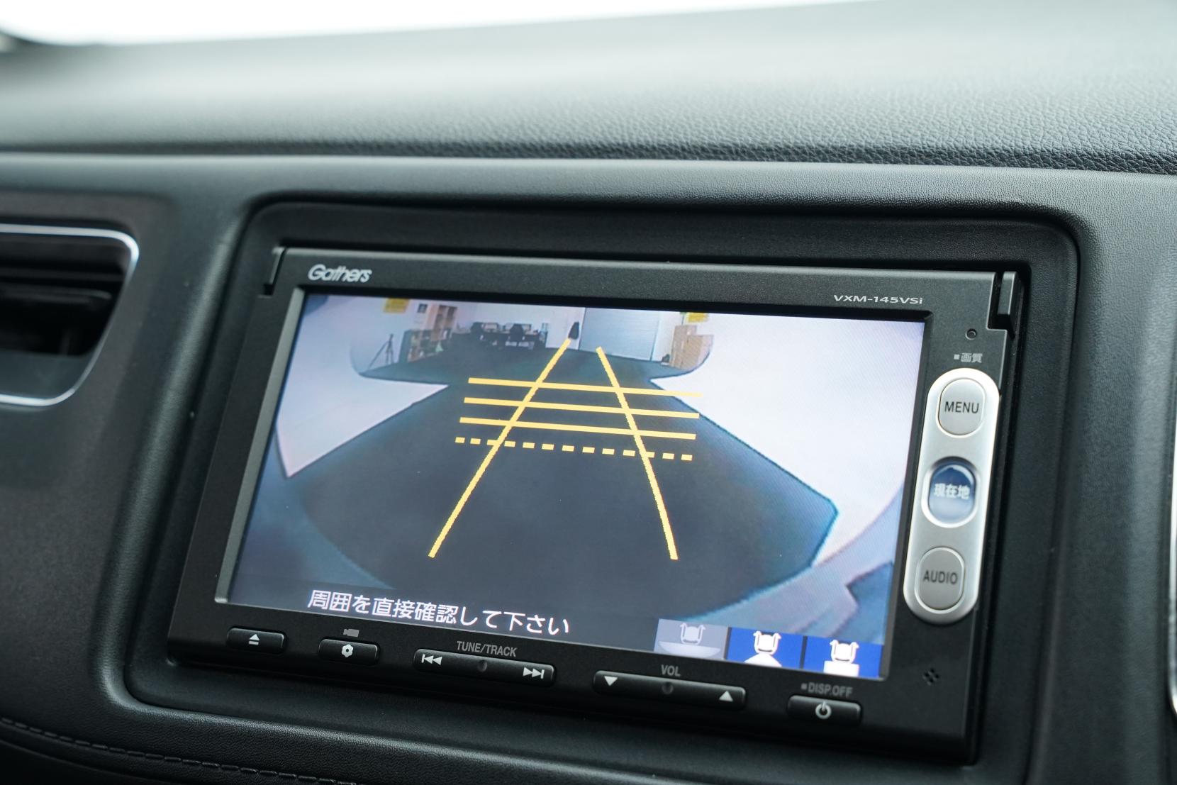 Honda Vezel 1.5 HYBRID HYBRID X