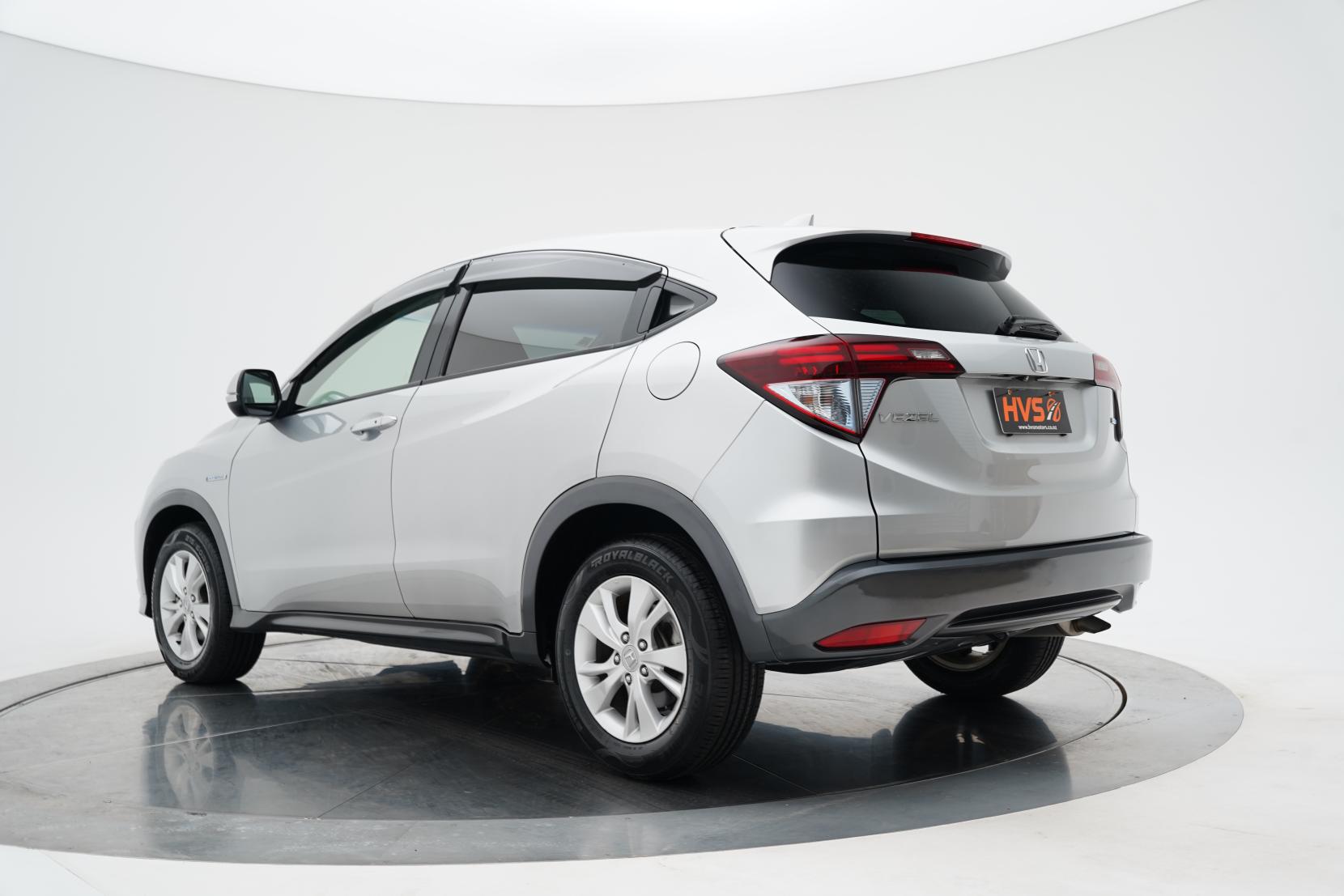 Honda Vezel 1.5 HYBRID HYBRID X