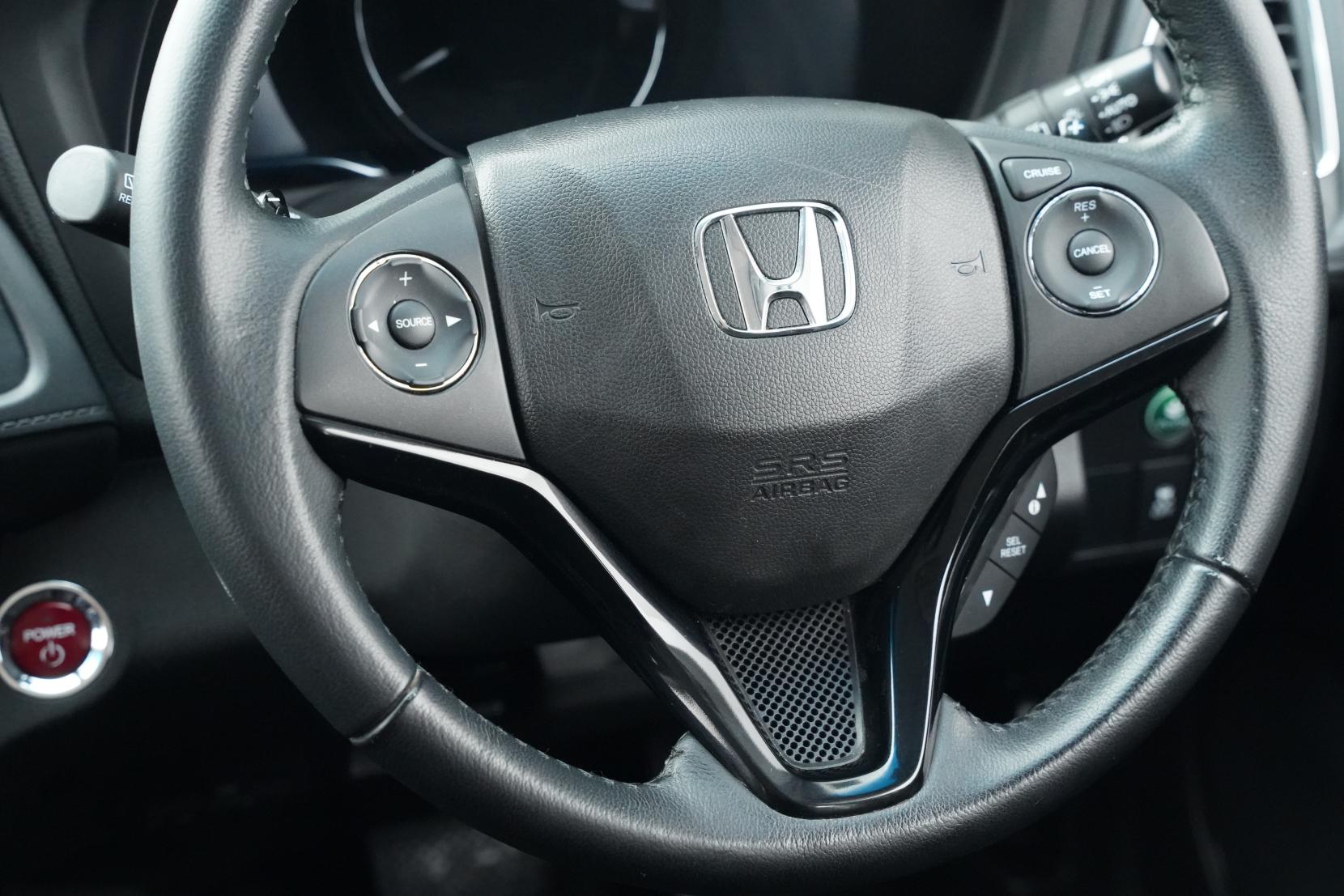 Honda Vezel 1.5 HYBRID HYBRID X