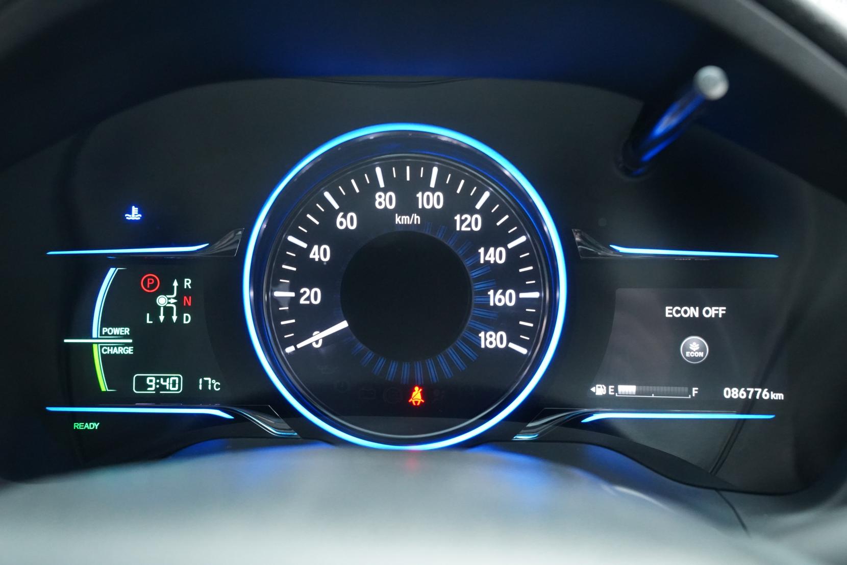 Honda Vezel 1.5 HYBRID HYBRID X