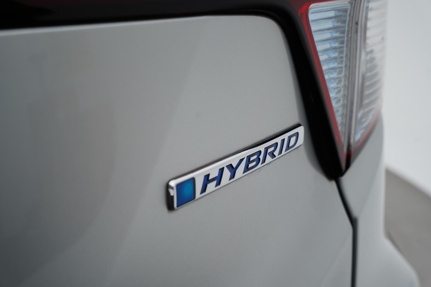 Honda Vezel 1.5 HYBRID HYBRID X