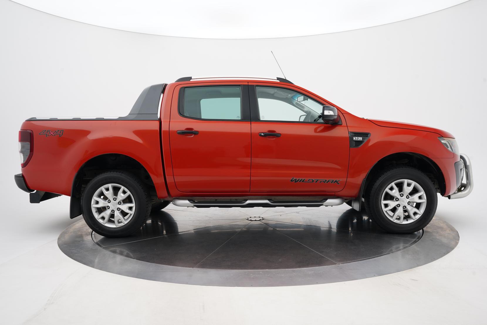 Ford Ranger 3.2 3.2TD WILDTRAK 4X4 A