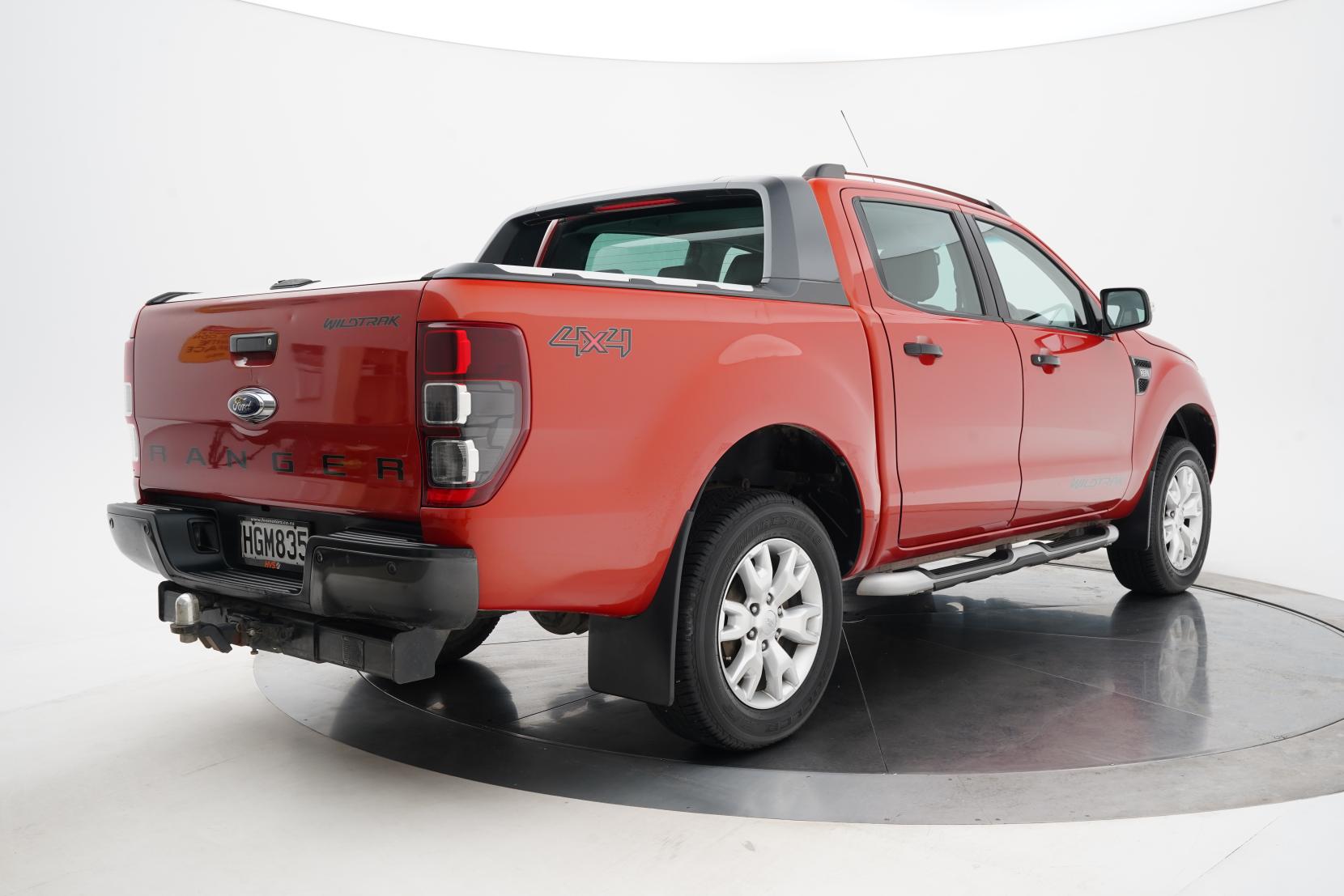 Ford Ranger 3.2 3.2TD WILDTRAK 4X4 A