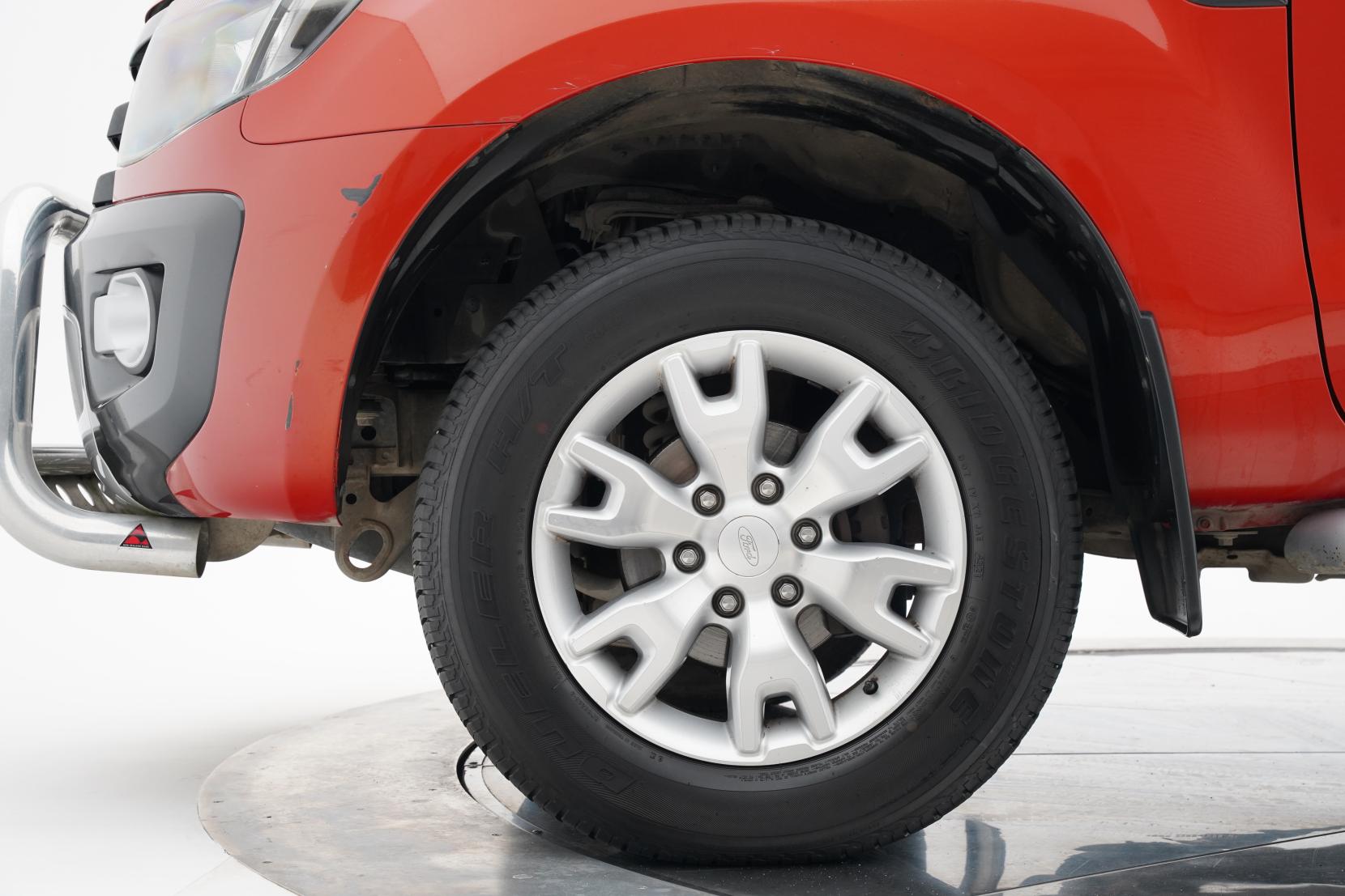 Ford Ranger 3.2 3.2TD WILDTRAK 4X4 A