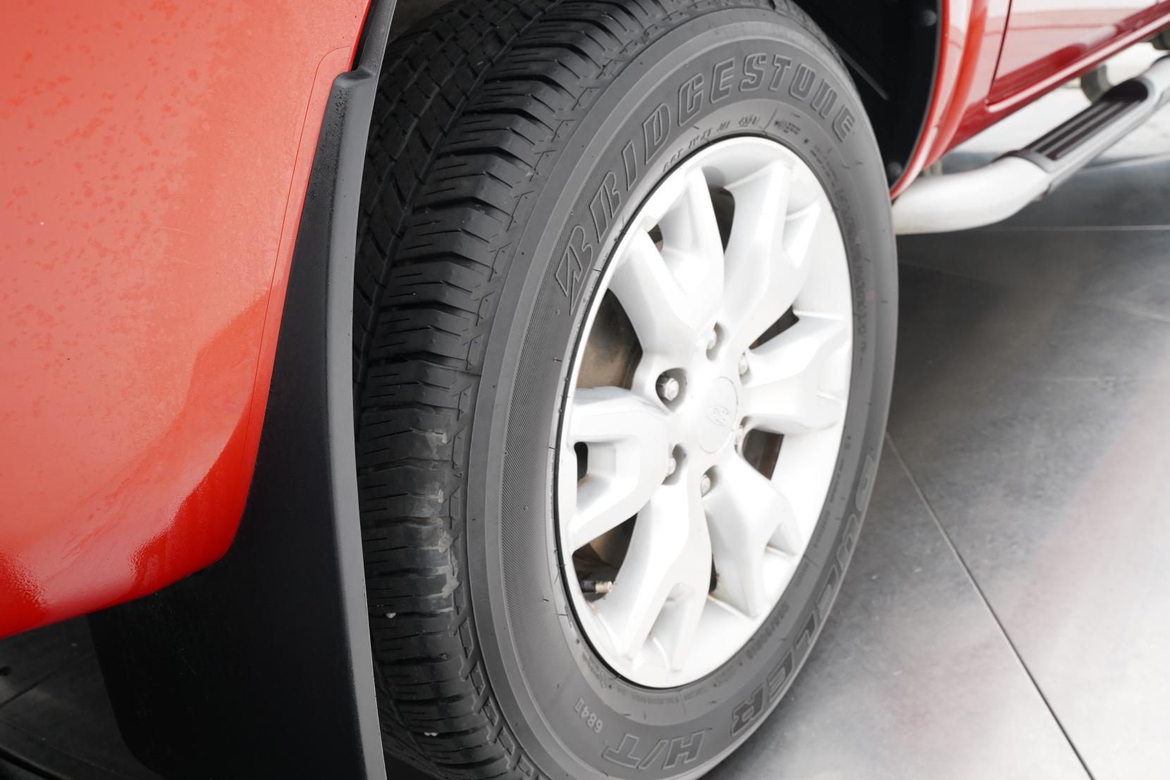 Ford Ranger 3.2 3.2TD WILDTRAK 4X4 A