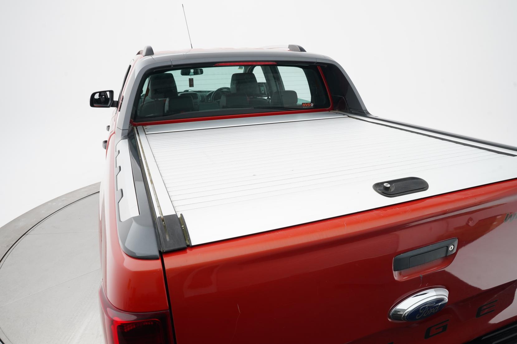 Ford Ranger 3.2 3.2TD WILDTRAK 4X4 A