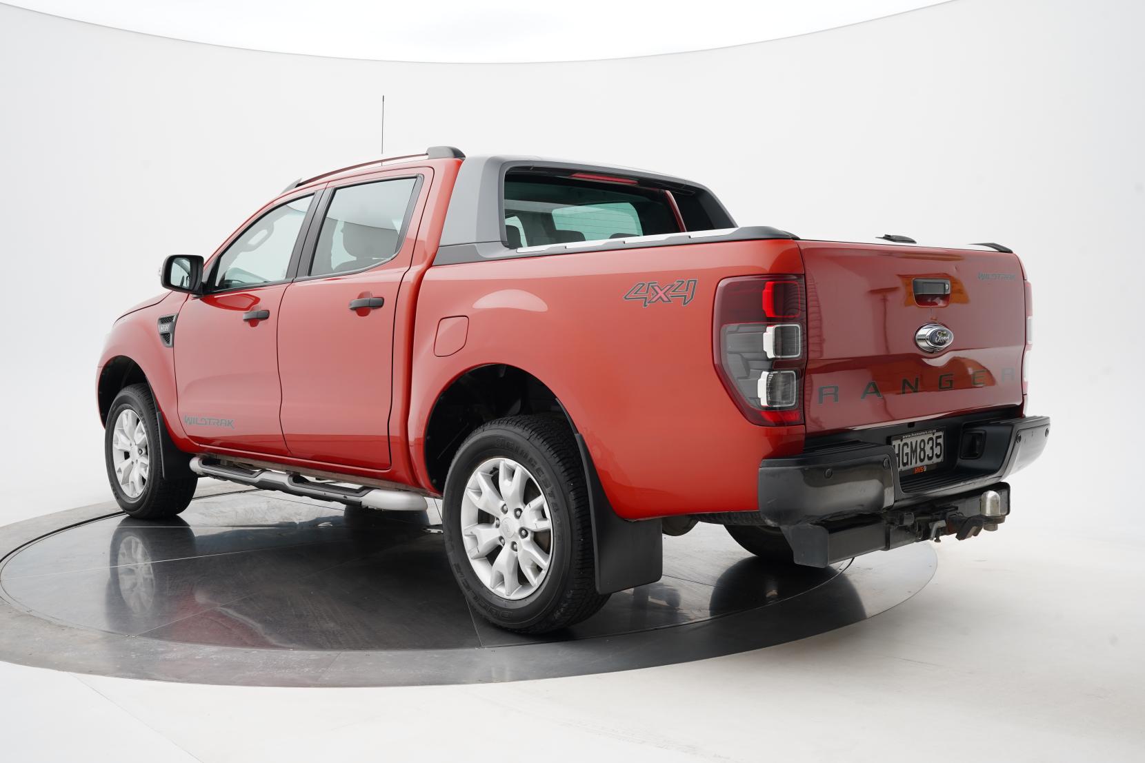 Ford Ranger 3.2 3.2TD WILDTRAK 4X4 A