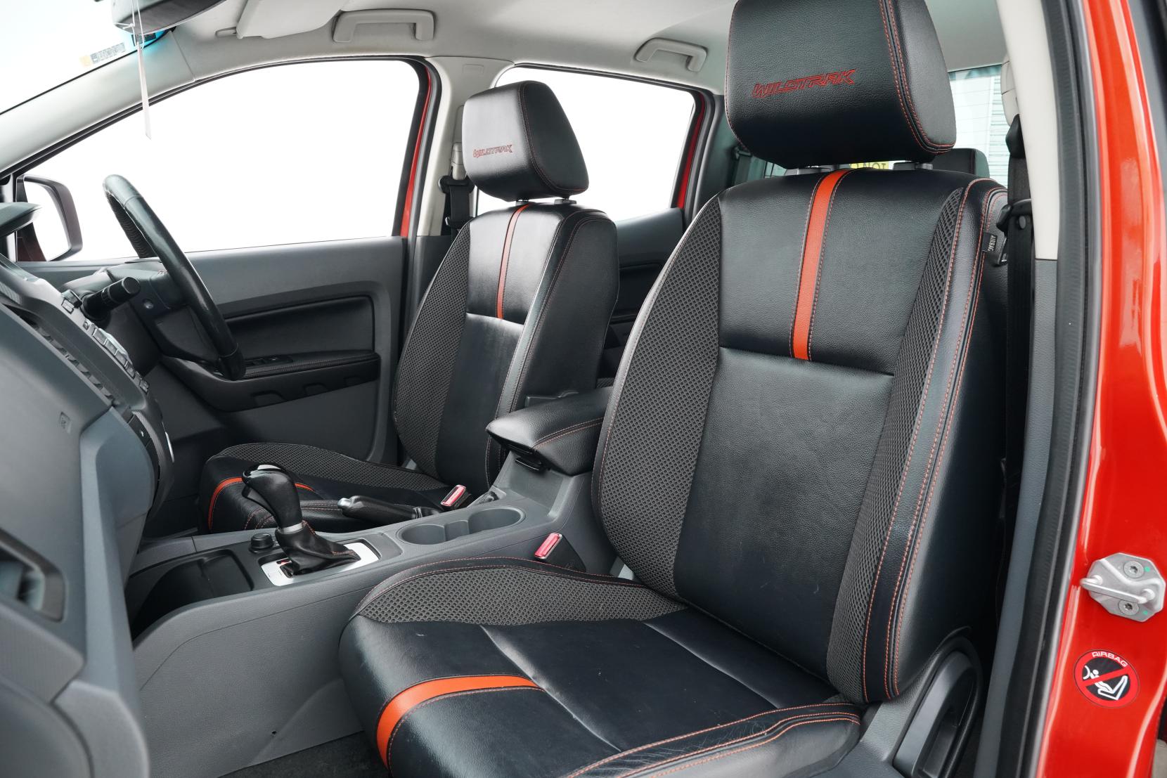 Ford Ranger 3.2 3.2TD WILDTRAK 4X4 A