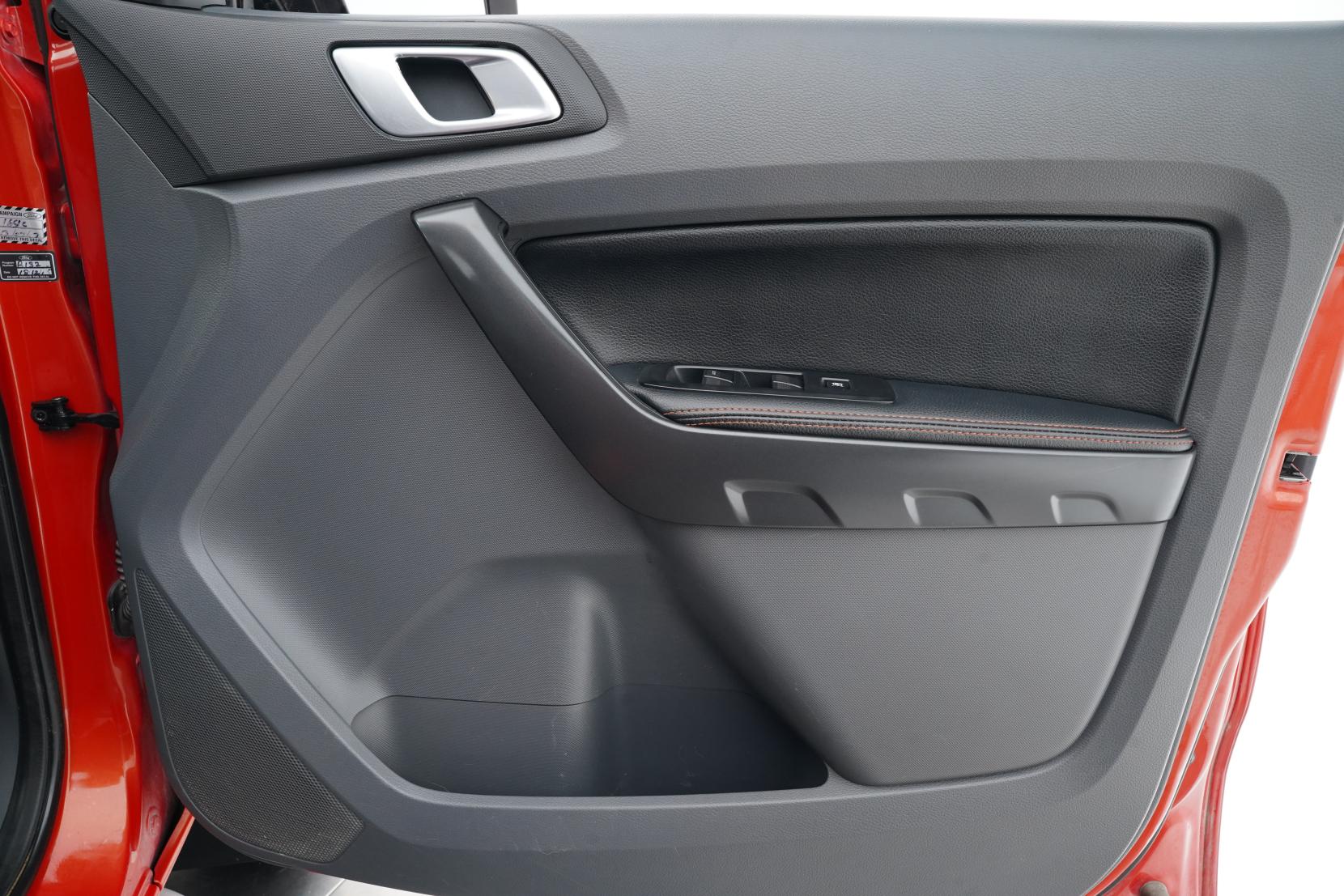 Ford Ranger 3.2 3.2TD WILDTRAK 4X4 A