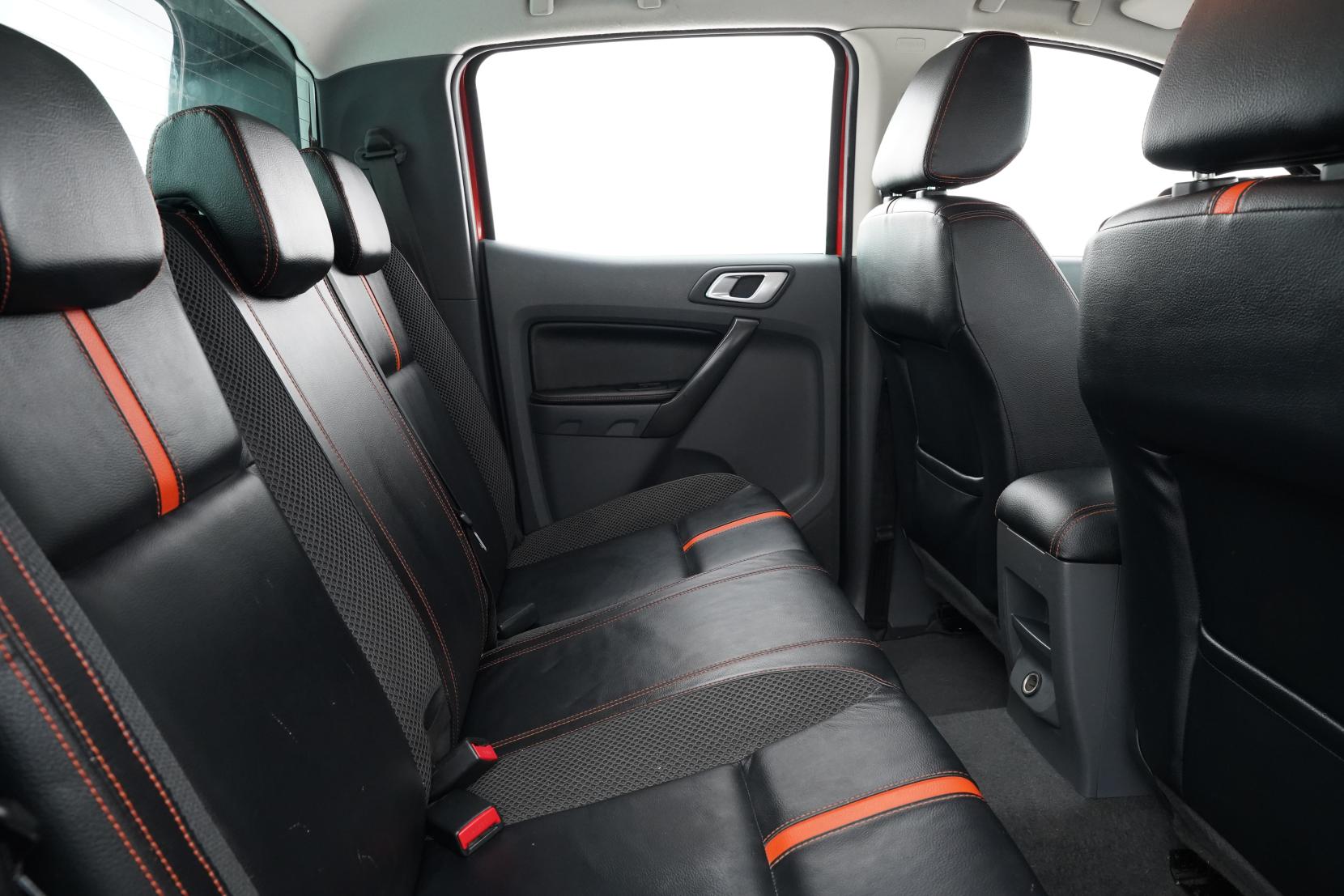 Ford Ranger 3.2 3.2TD WILDTRAK 4X4 A