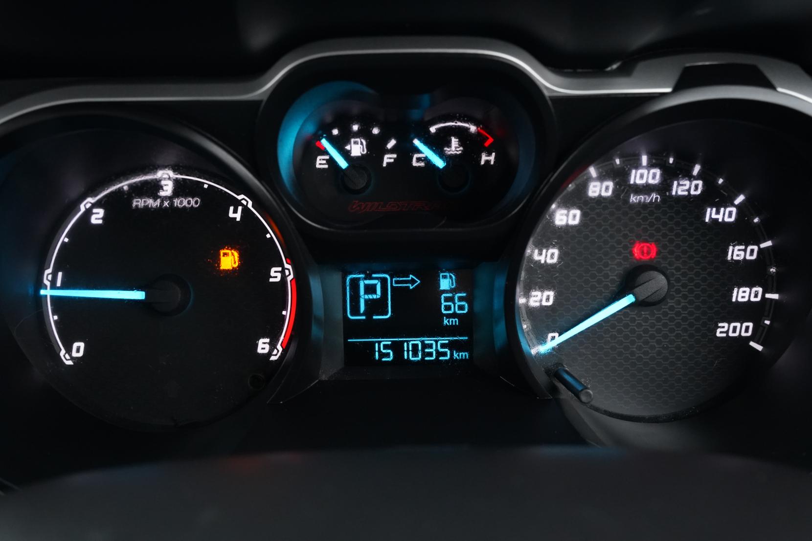 Ford Ranger 3.2 3.2TD WILDTRAK 4X4 A