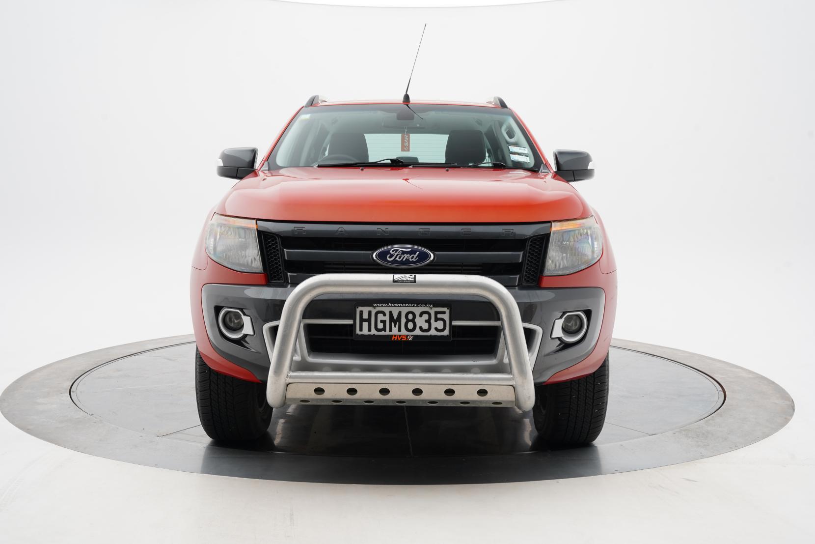 Ford Ranger 3.2 3.2TD WILDTRAK 4X4 A