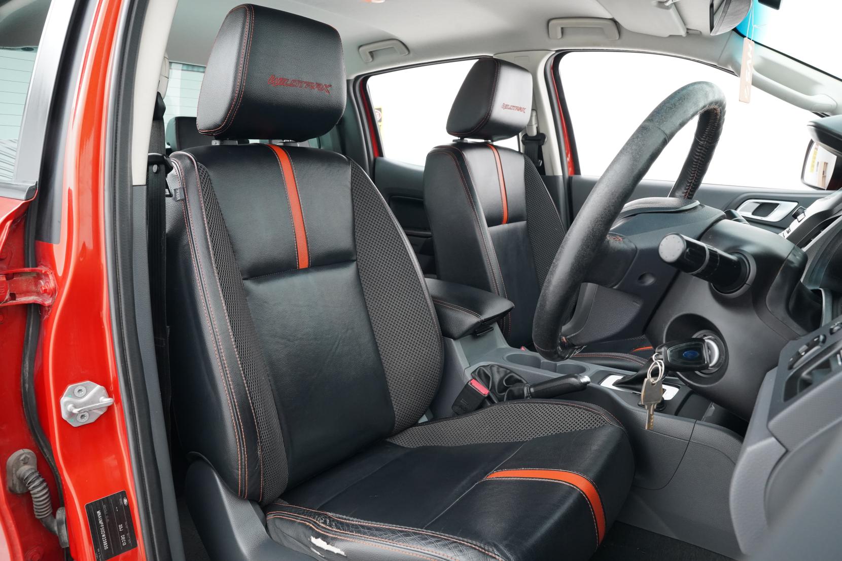 Ford Ranger 3.2 3.2TD WILDTRAK 4X4 A