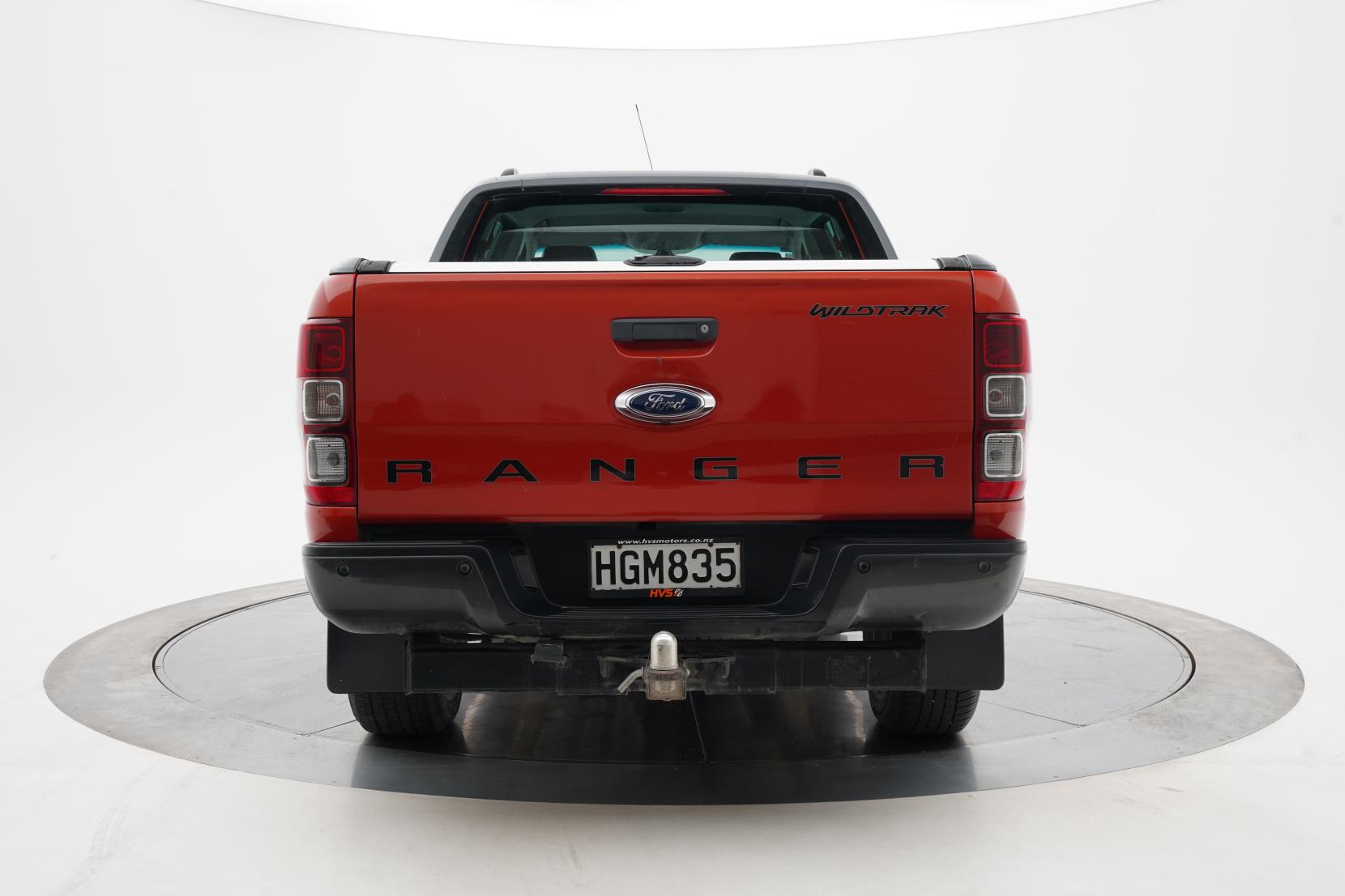Ford Ranger 3.2 3.2TD WILDTRAK 4X4 A
