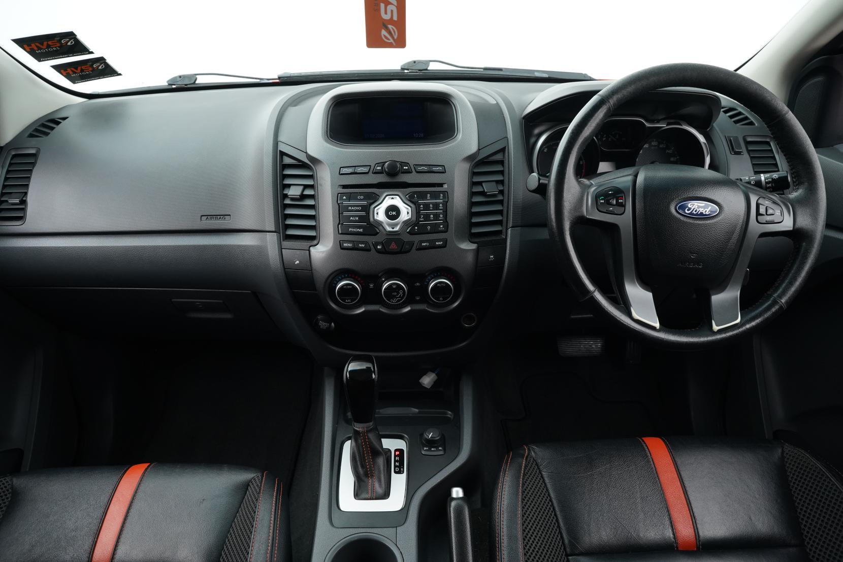 Ford Ranger 3.2 3.2TD WILDTRAK 4X4 A