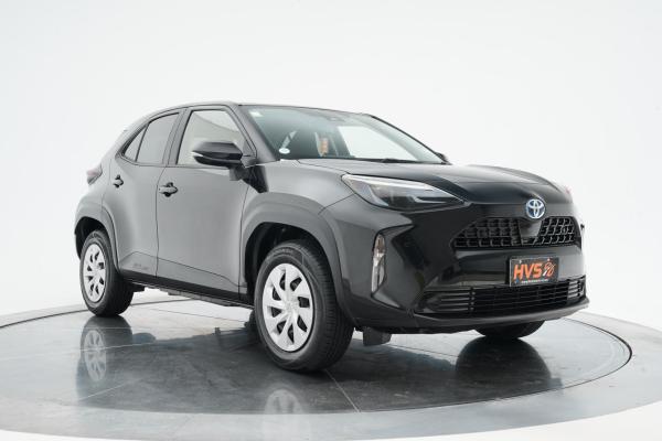 Toyota Yaris Cross 1.5 HYBRID X