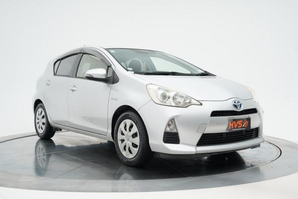 Toyota Aqua 1.5 Hybrid G Push Start